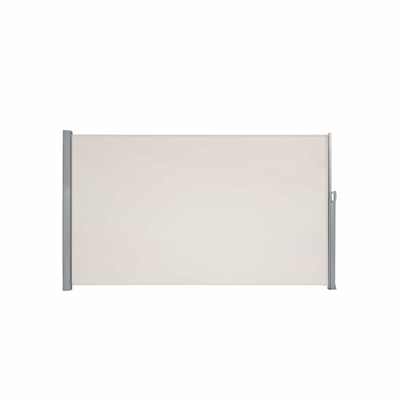 Seitenmarkise 180 x 400 cm beige-B34GSA184E01