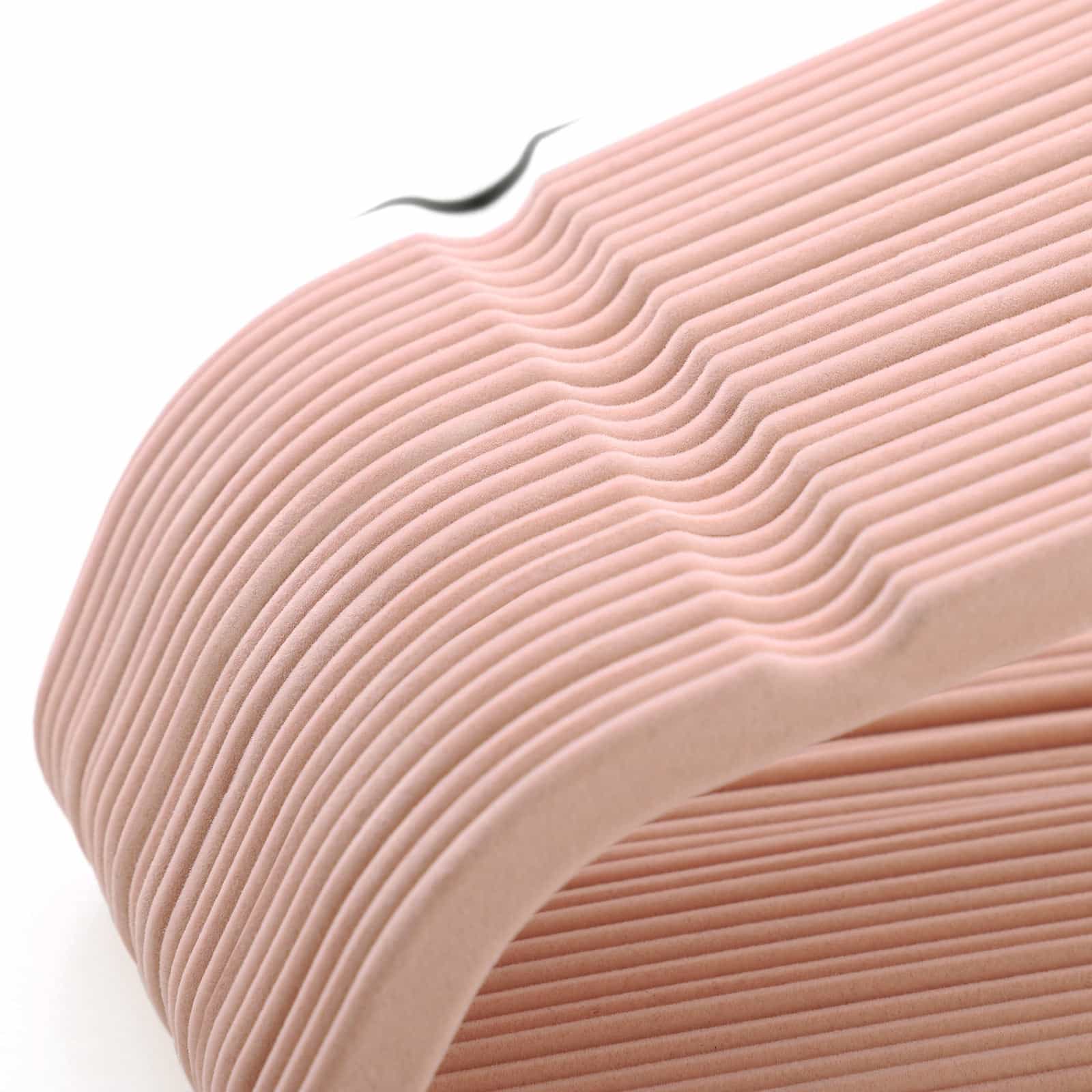 Kleiderbügel 0,6 cm dick-B34CRF21PK50 Kleiderbügel 0,6 cm dick-B34CRF21PK50