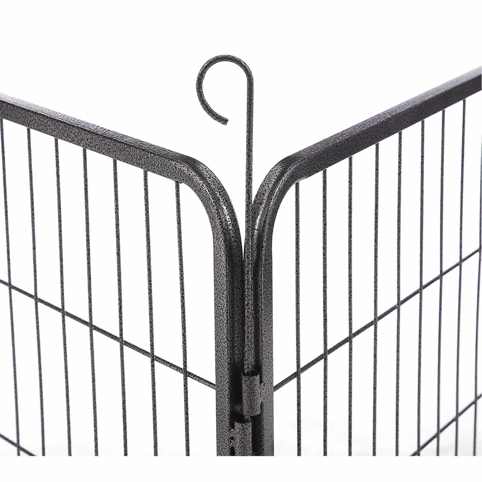 Grauer Welpenauslauf-PPK04GY Grauer Welpenauslauf-PPK04GY