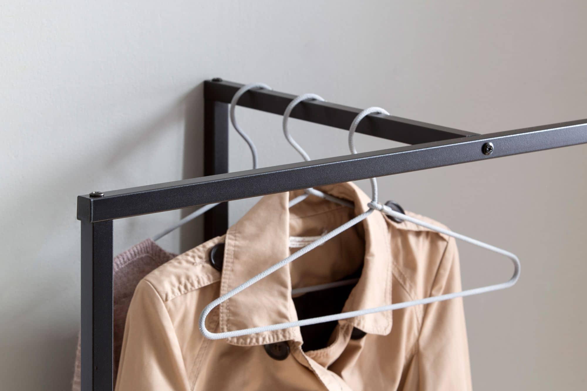 Garderobe Eiche-Dekor 152x85x44 cm Flurgarderobe Modern Garderobe Eiche-Dekor 152x85x44 cm Flurgarderobe Modern