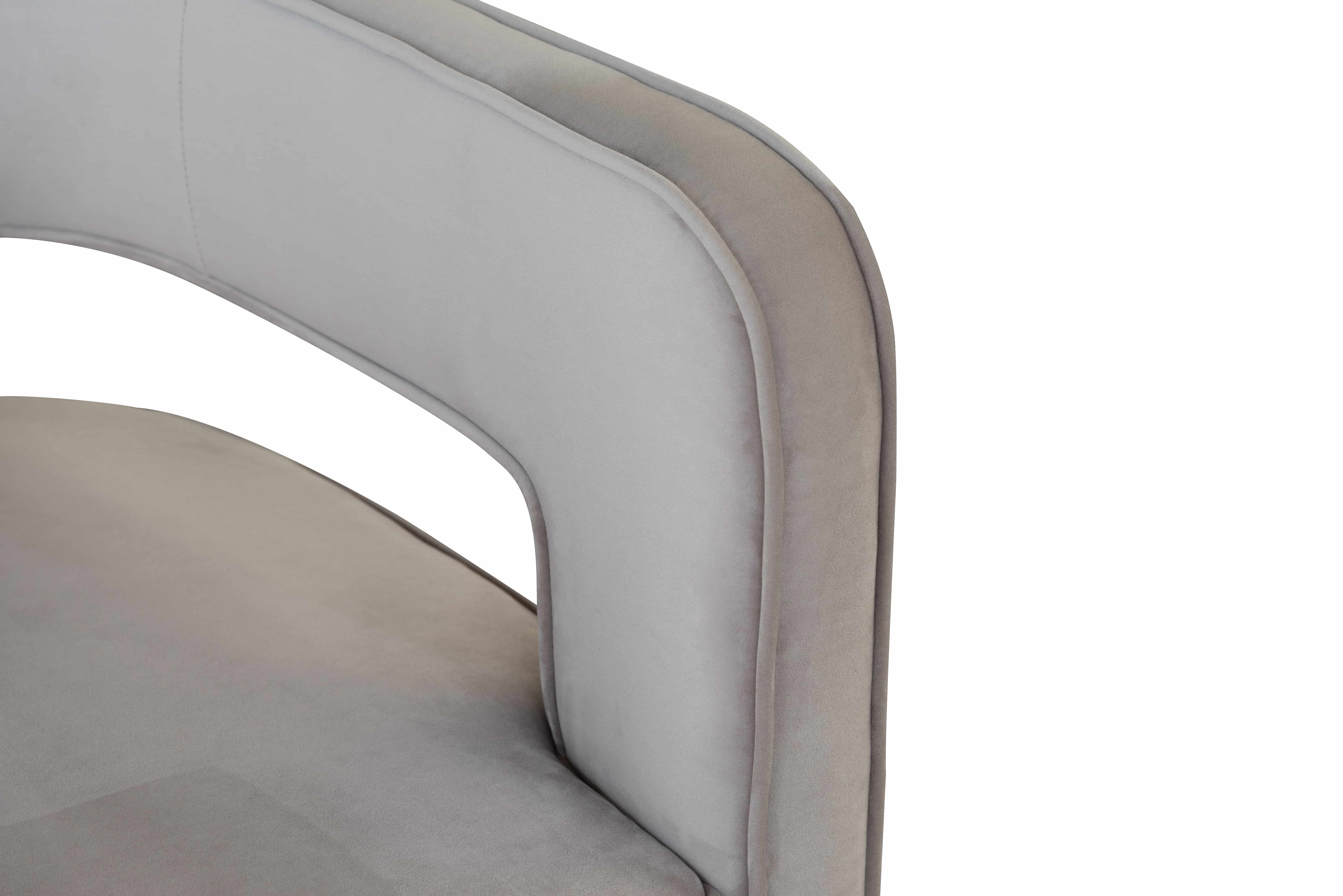 Sessel Venice 125 Taupe