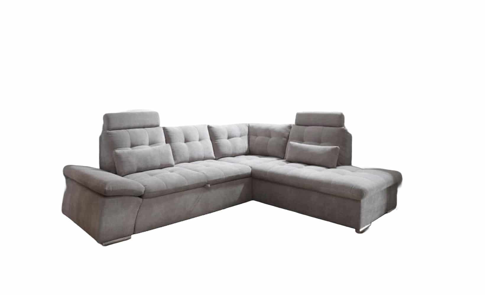 Entdecken Sie zeitlose Eleganz: Das Nalo Schlafsofa von ED Exciting Design mit verstellbaren Armlehnen und Bettkasten Entdecken Sie zeitlose Eleganz: Das Nalo Schlafsofa von ED Exciting Design mit verstellbaren Armlehnen und Bettkasten