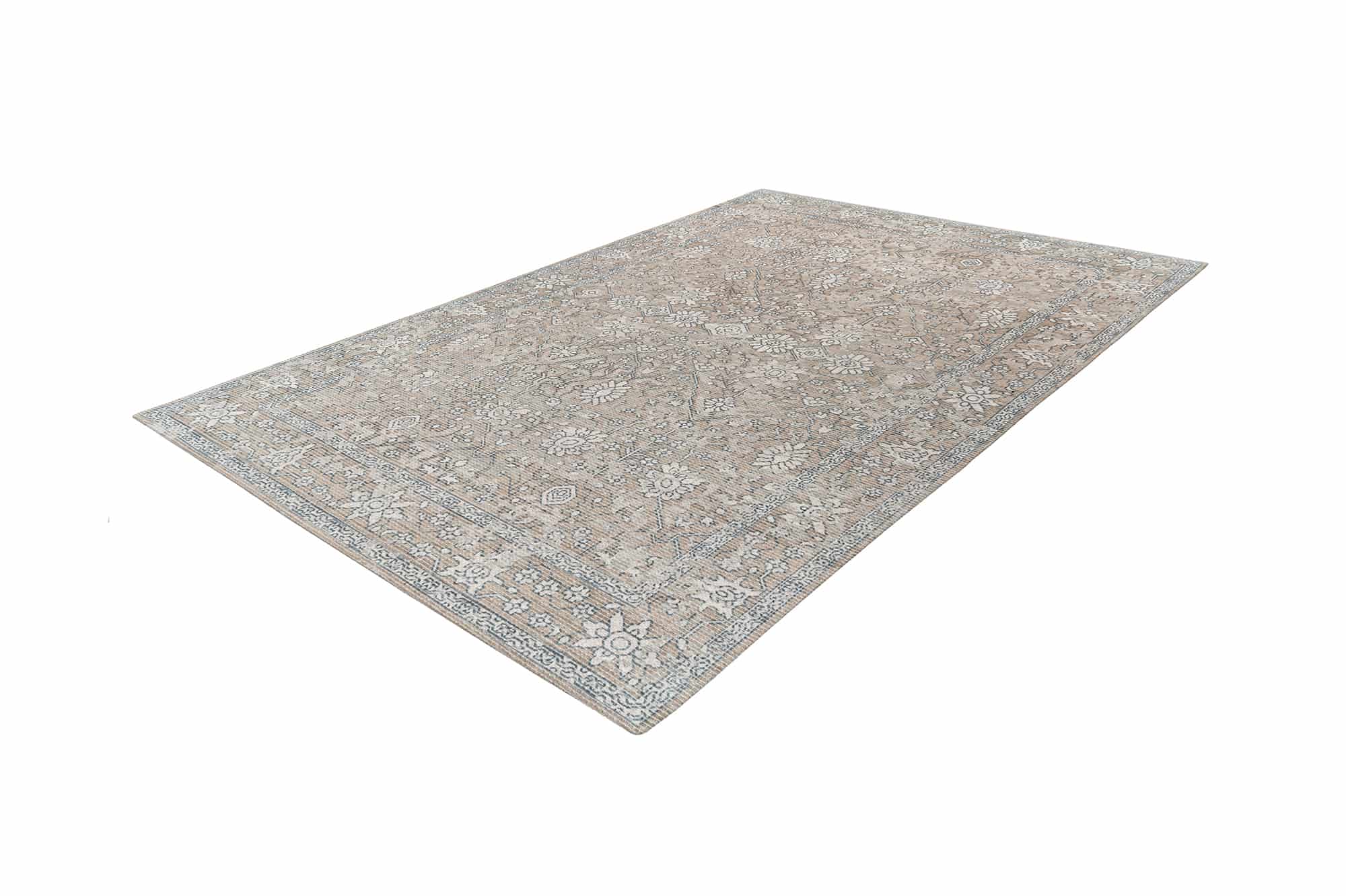 Perry 125 Khaki / Beige 80 x 150 cm