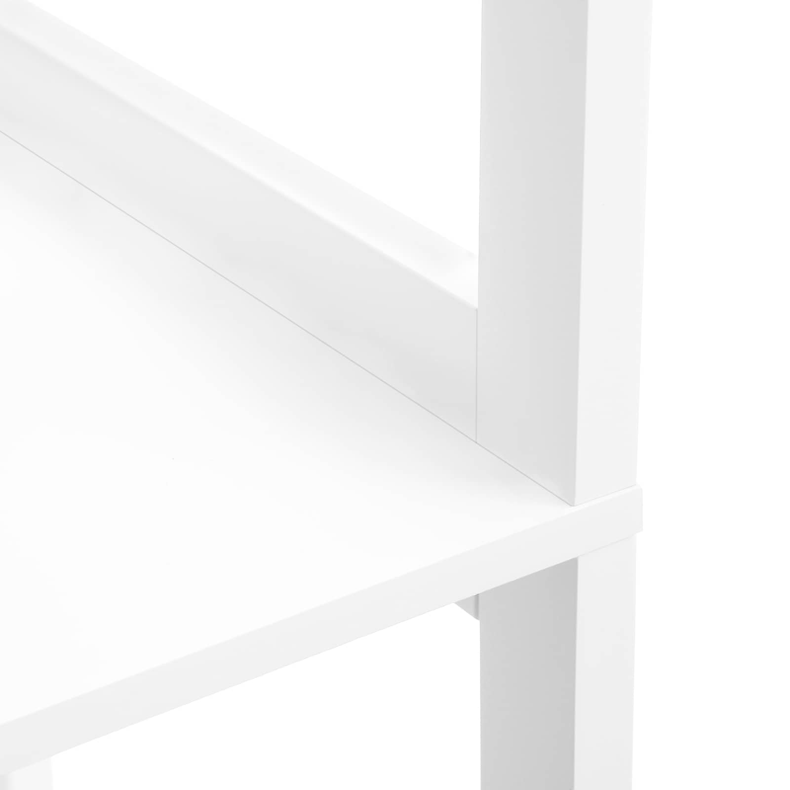 Schrank mit 3 offenen Fächern-BBC67WT Schrank mit 3 offenen Fächern-BBC67WT