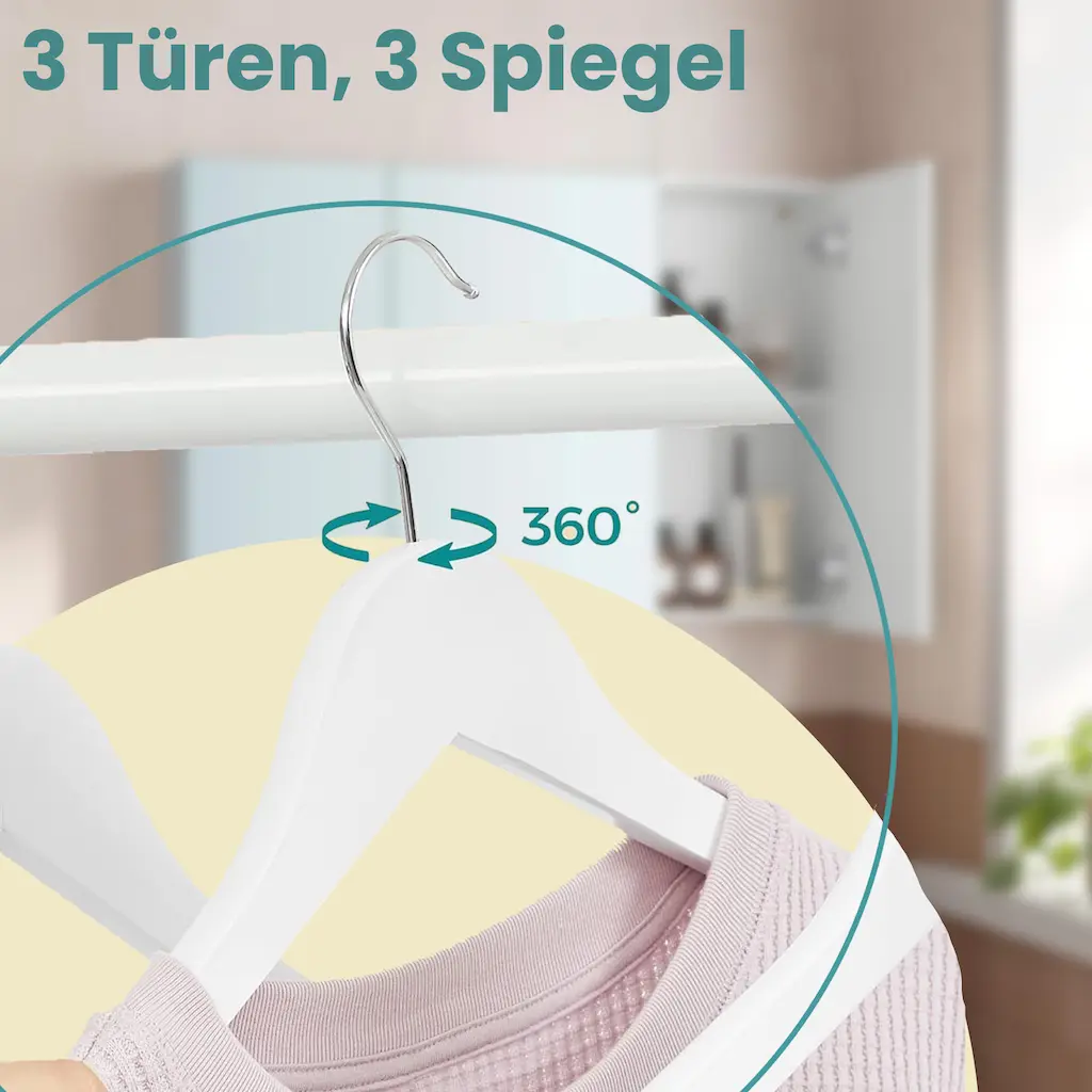 Spiegelschrank weiß Spiegelschrank weiß