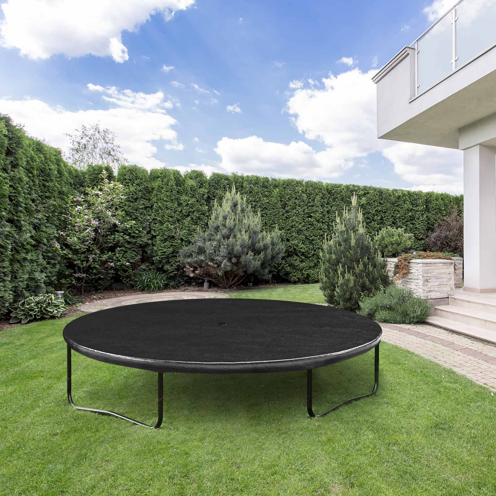 Abdeckung für Ø 305 cm Trampolin-STC010B01 Abdeckung für Ø 305 cm Trampolin-STC010B01