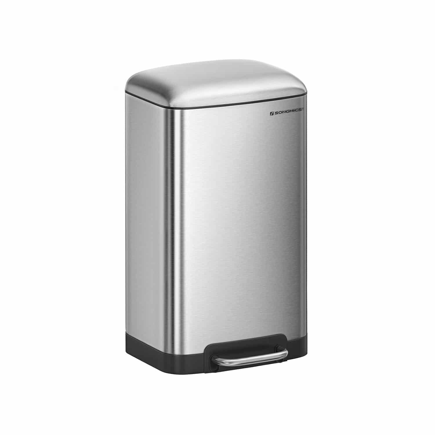 Mülleimer 30 L Edelstahl-LTB01L Mülleimer 30 L Edelstahl-LTB01L