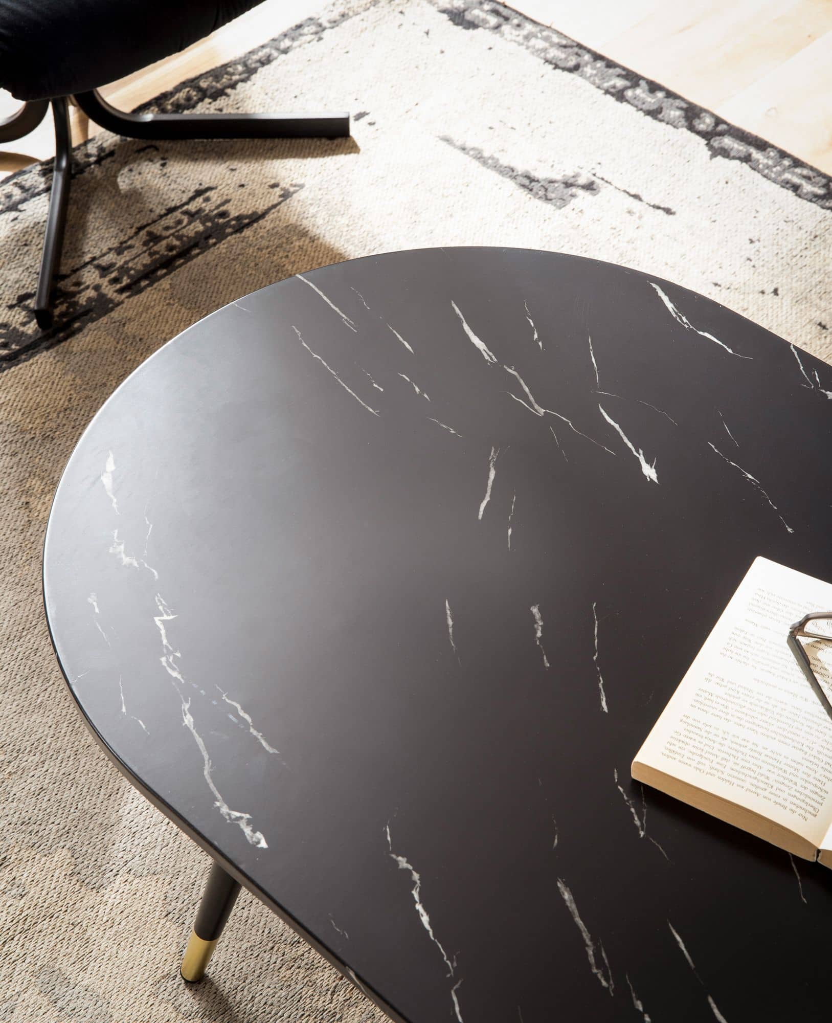 Couchtisch 120x60x41 Couchtisch 120x60x41