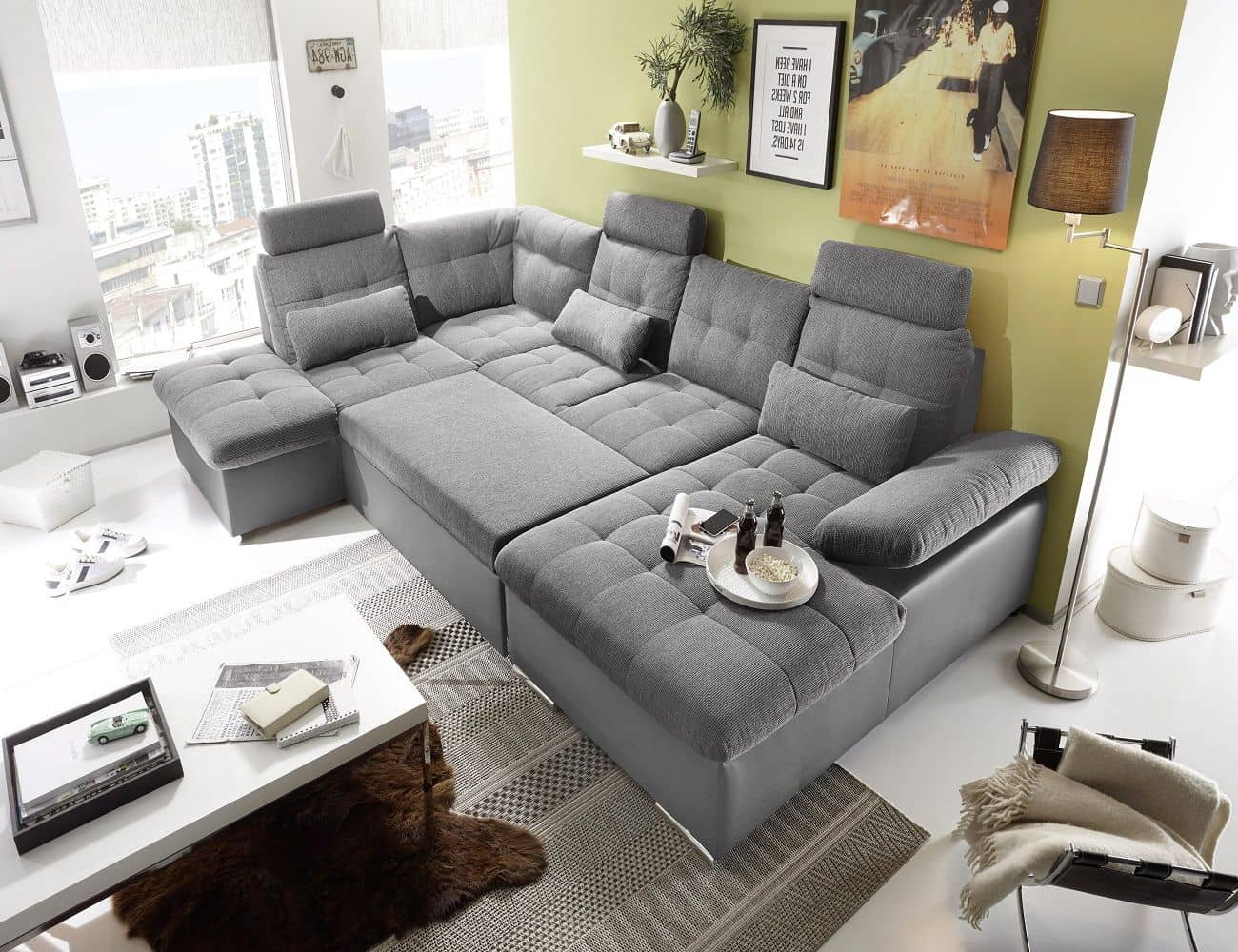 Elegante Wohnlandschaft Jakarta von Ed Exciting Design – Luxus und Komfort in einem Elegante Wohnlandschaft Jakarta von Ed Exciting Design – Luxus und Komfort in einem