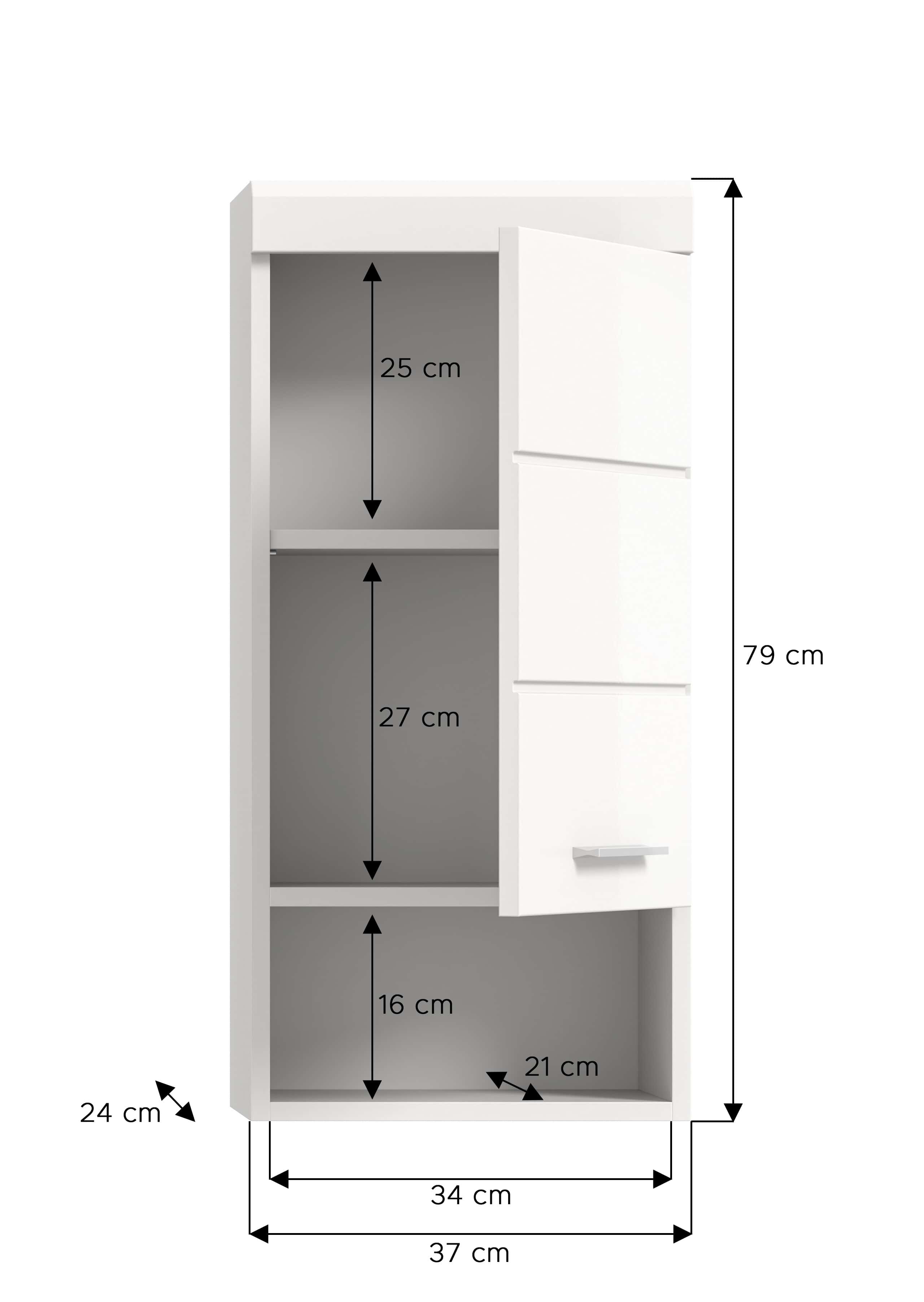 Scout Hängeschrank
