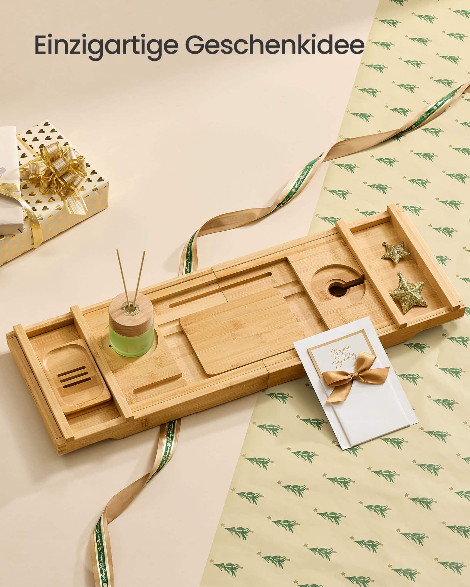 Duschregal höhenverstellbar mit 4 Ebenen tintenschwarz Duschregal höhenverstellbar mit 4 Ebenen tintenschwarz