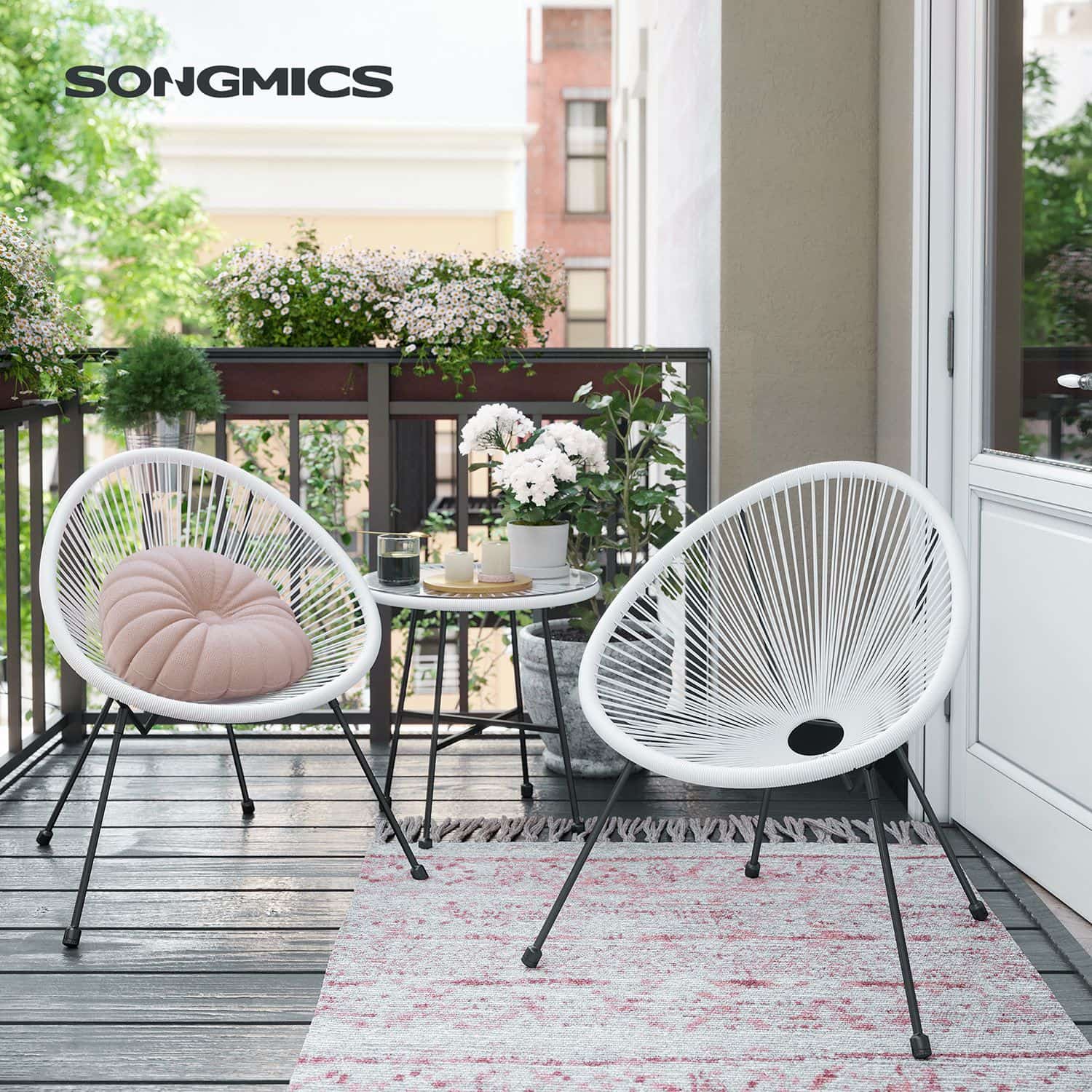 Gartenmöbel 3er Set Gartenmöbel 3er Set