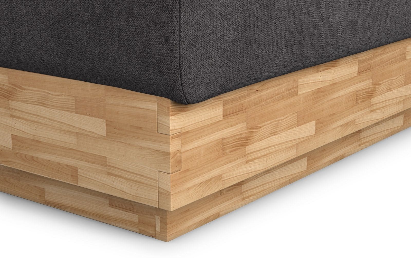 Boxspringbett Melissa All-Senses – Cotta Luxusausführung Boxspringbett Melissa All-Senses – Cotta Luxusausführung