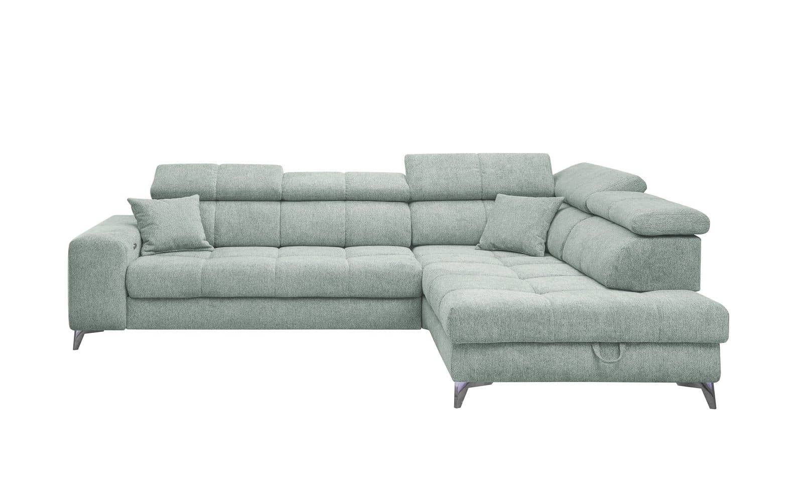 Ecksofa mit elektronischer Wallaway-Funktion - Sydney Ecksofa mit elektronischer Wallaway-Funktion - Sydney