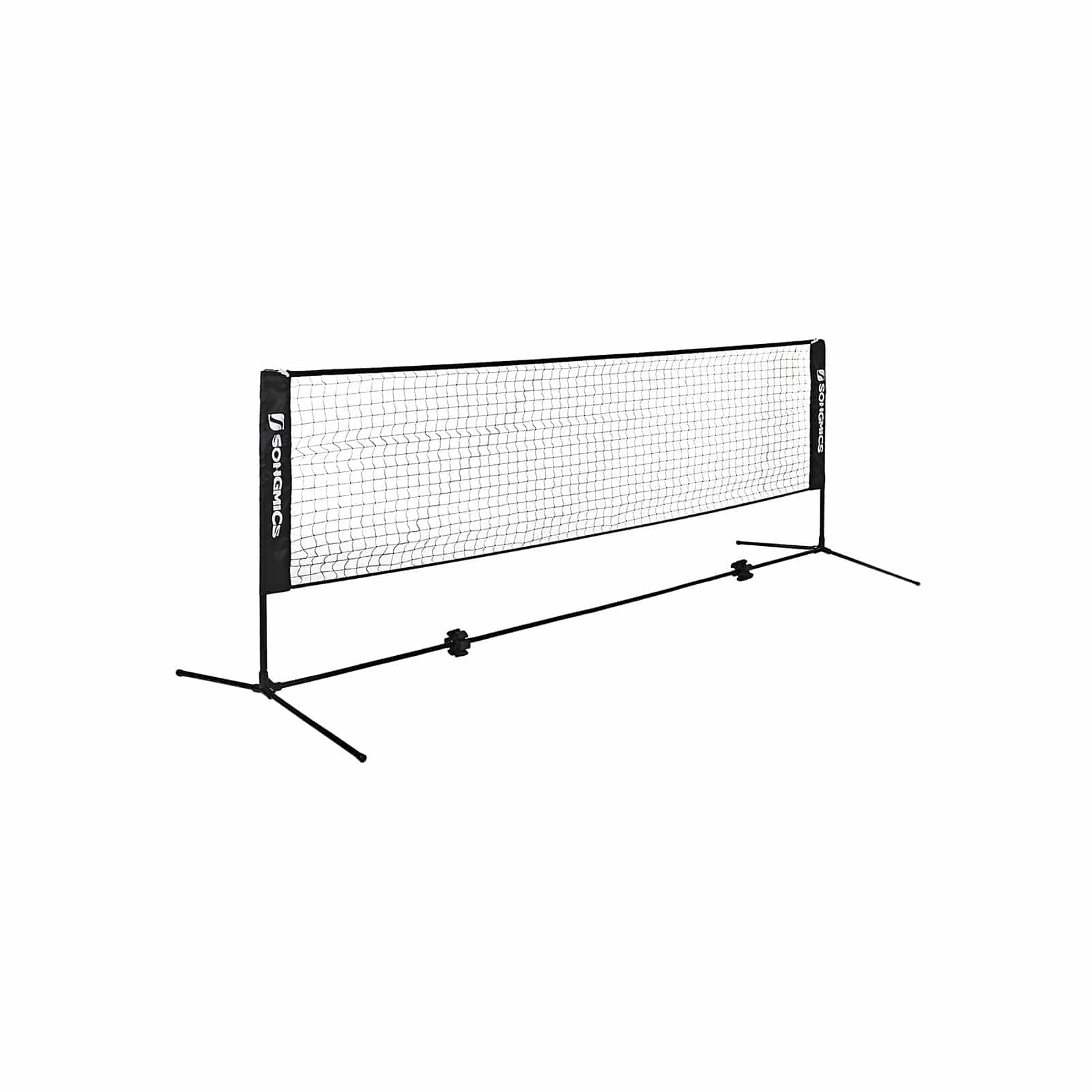 Badmintonnetz-Set Schwarz-SYQ500HV1 Badmintonnetz-Set Schwarz-SYQ500HV1