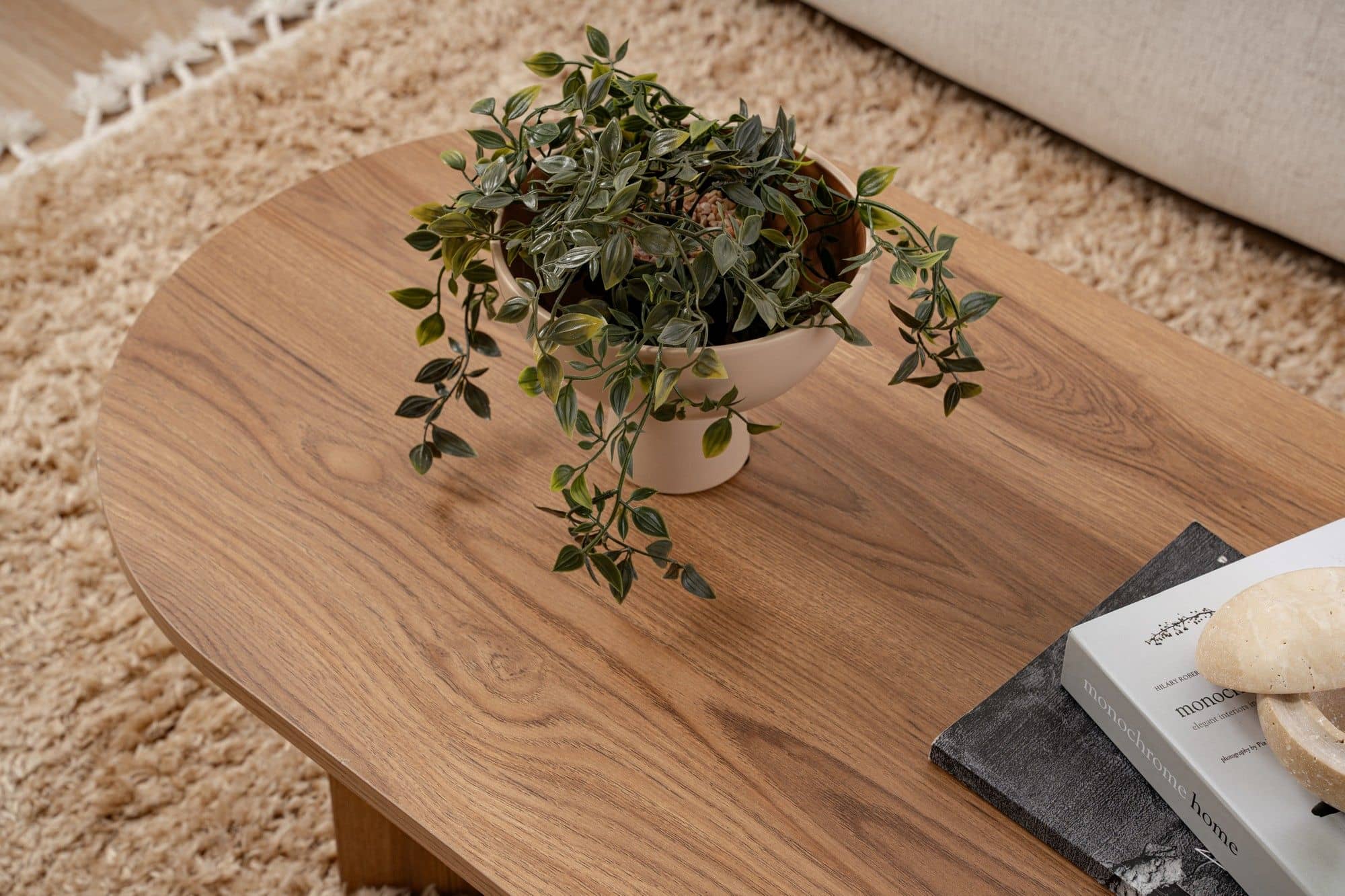 Oval - Couchtisch Oval - Couchtisch