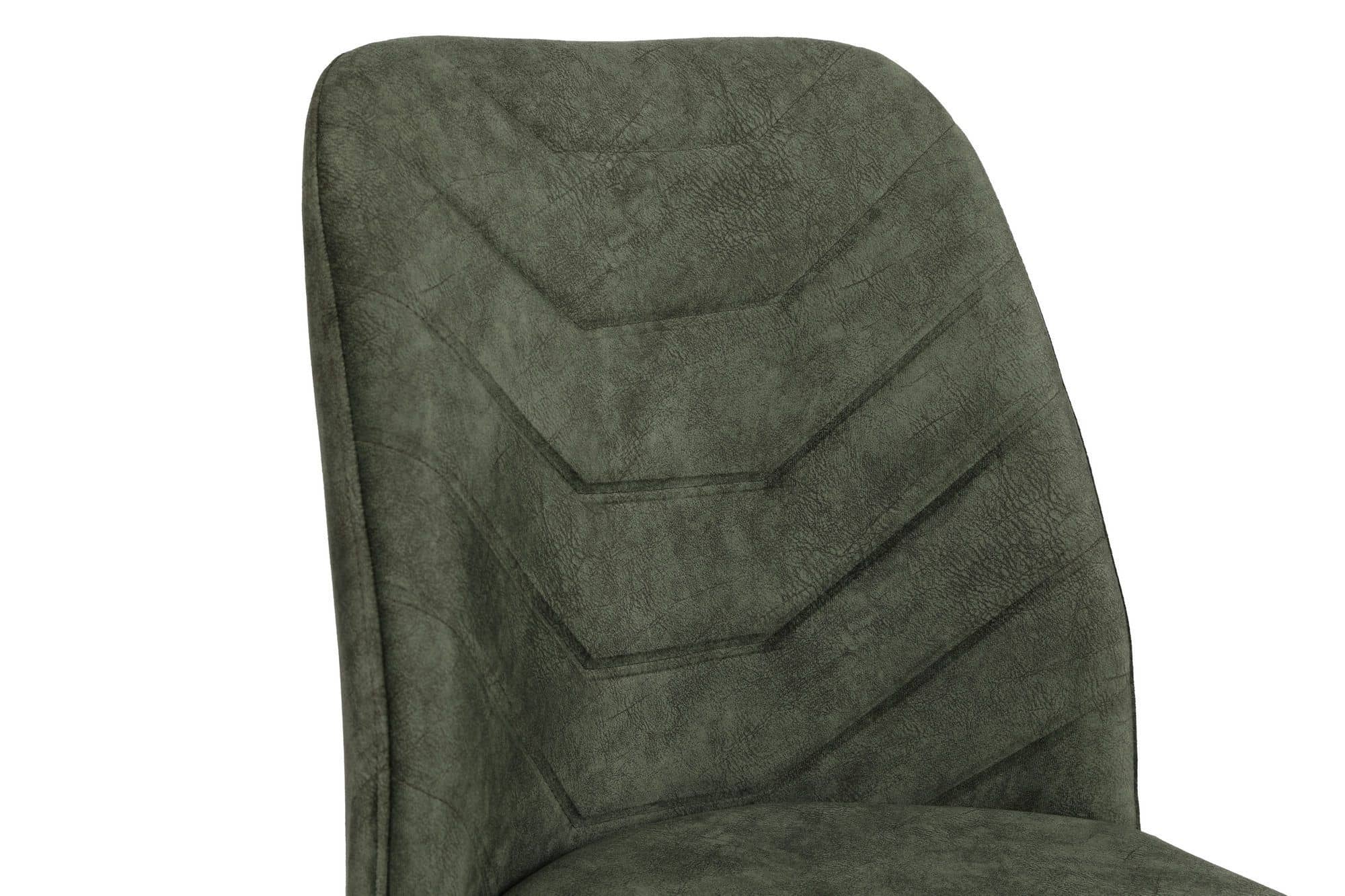 Dallas 558 V4 - dunkelgrün - 4er Set Esszimmerstühle Dallas 558 V4 - dunkelgrün - 4er Set Esszimmerstühle