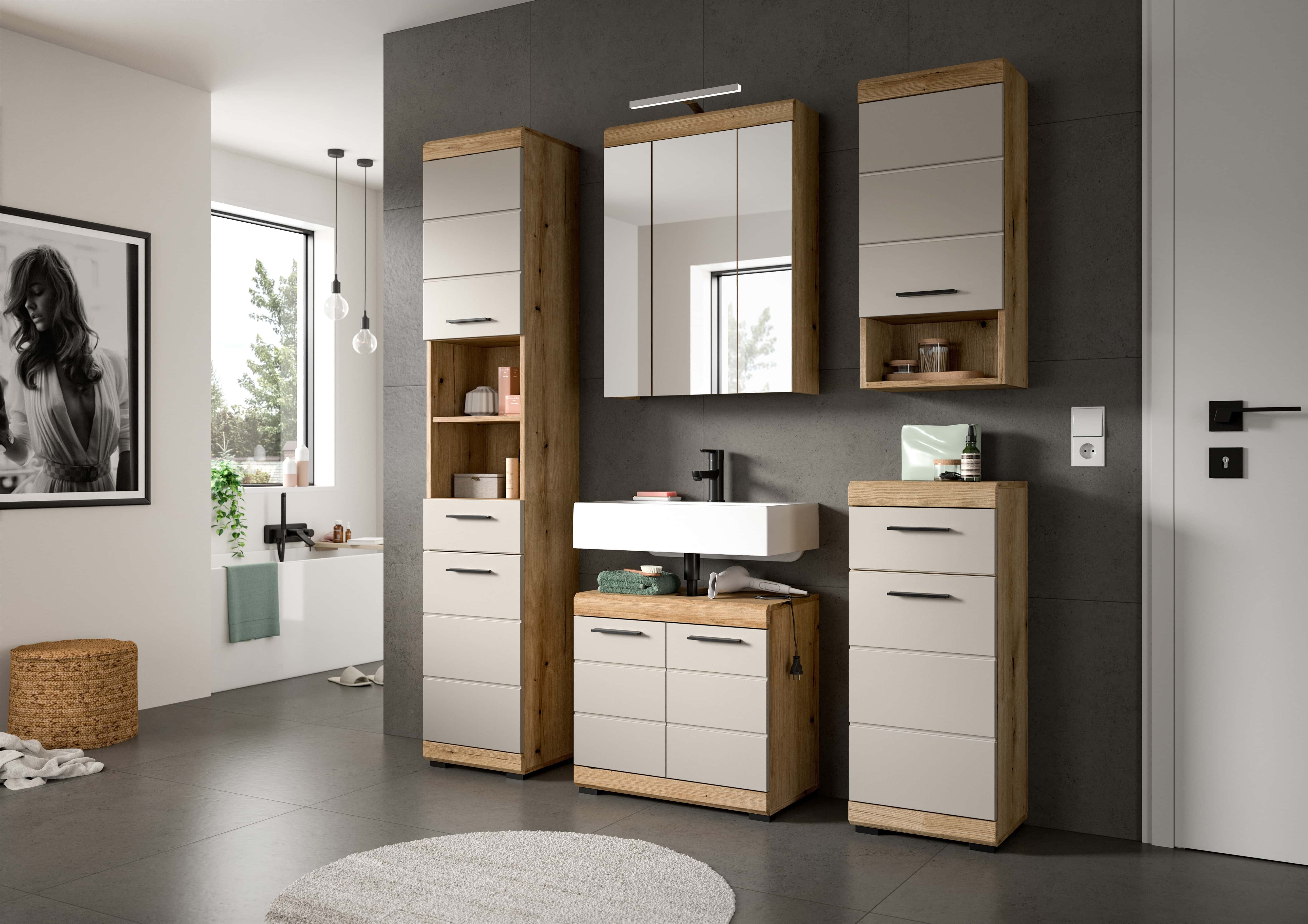 Scout Badkombination