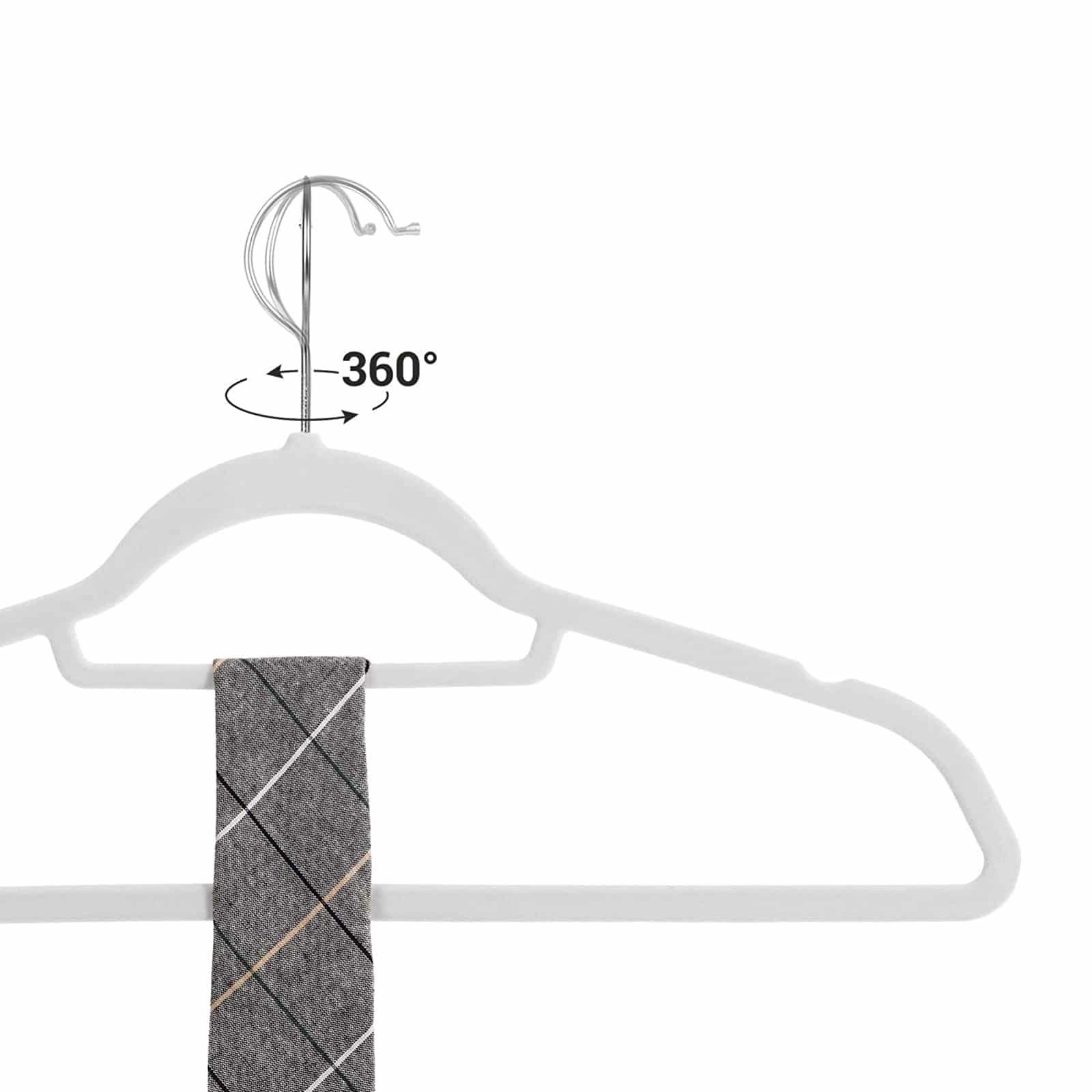 Samtbügel 20er Set-CRF020W01 Samtbügel 20er Set-CRF020W01