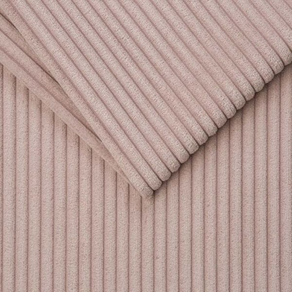 XXL Loveseat Barura Flamingo Cord von ED Exciting Design