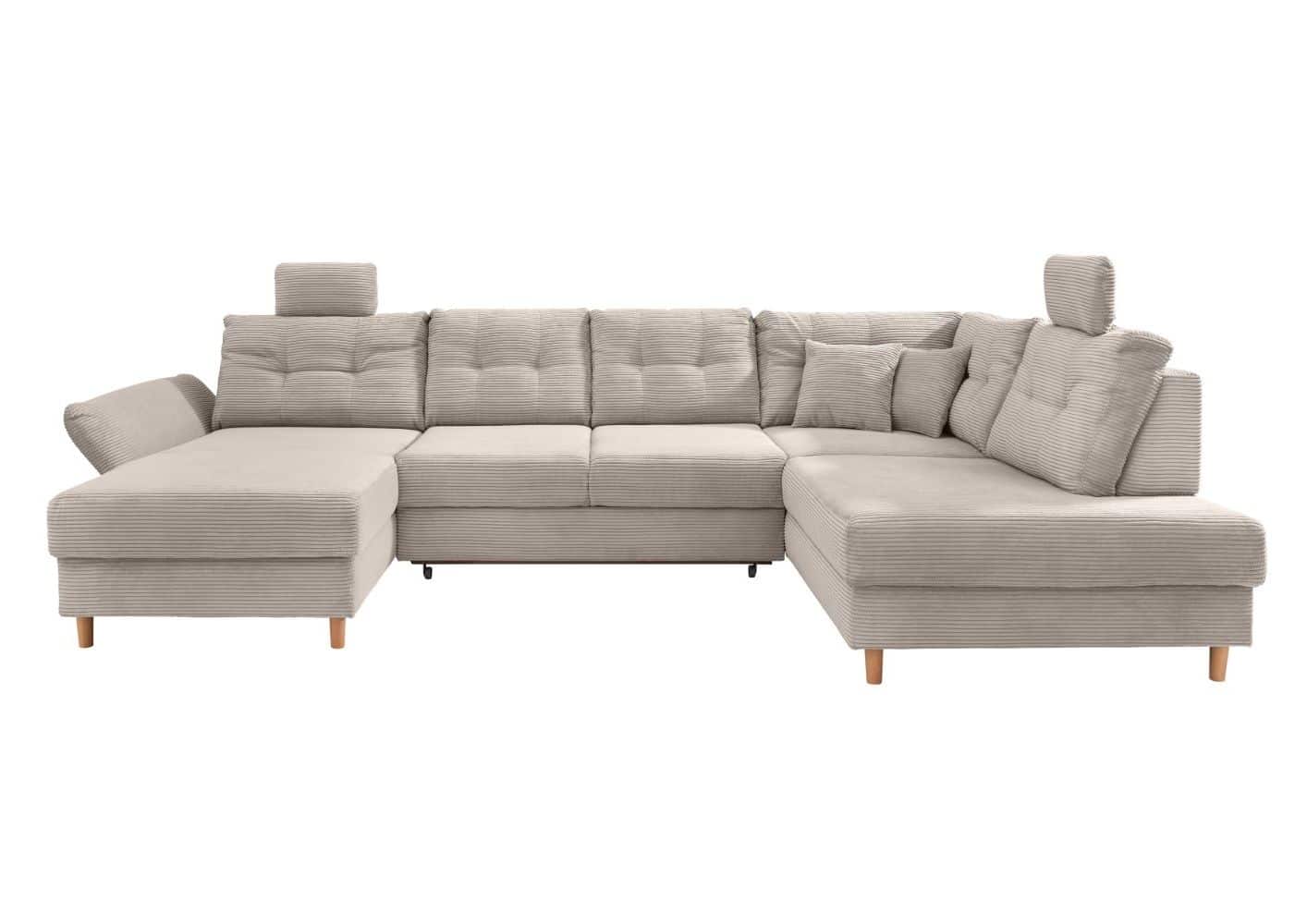 Wohnlandschaft Brizzini Breitcord – Benformato