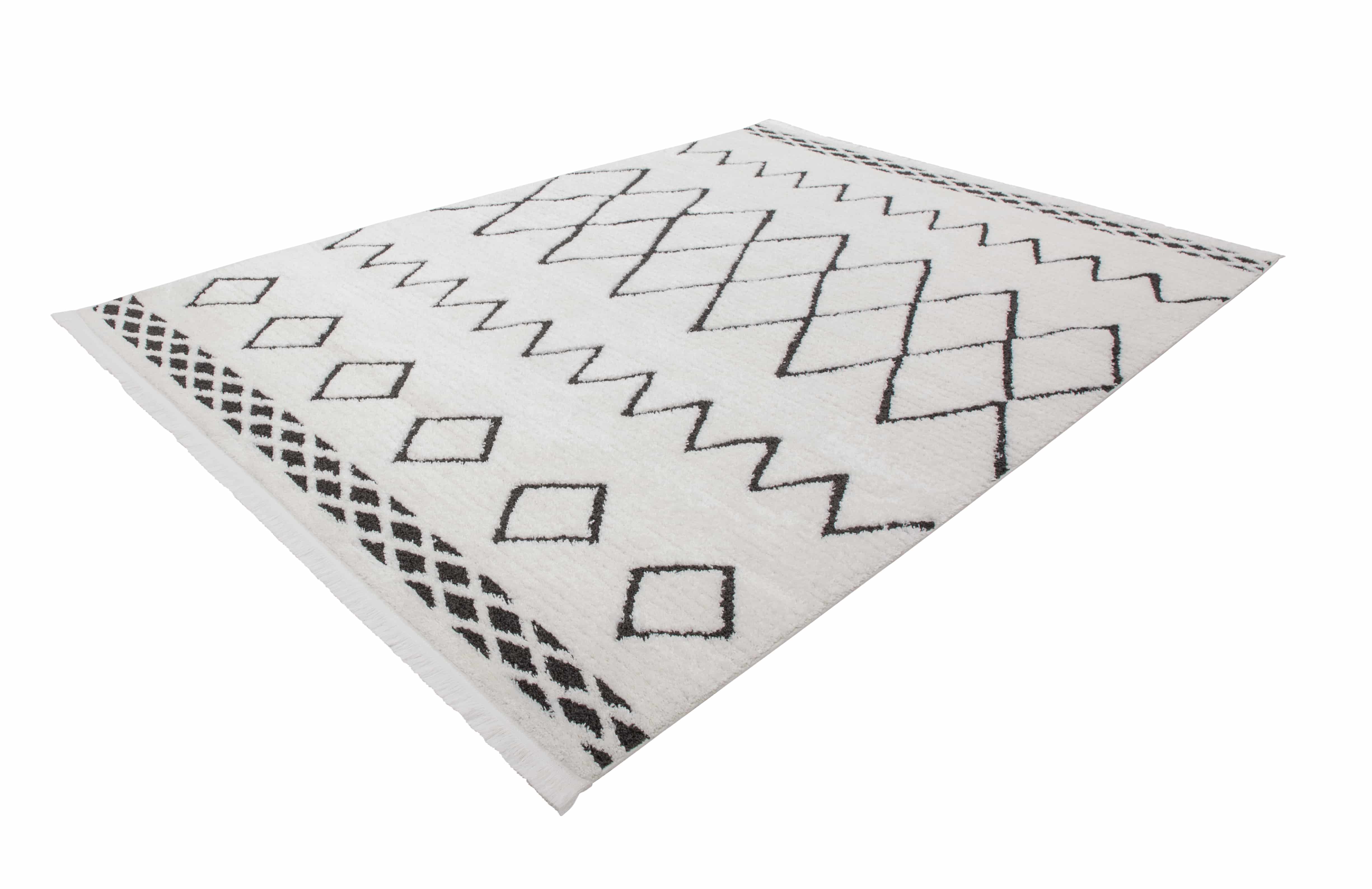 Agadir 310 Schwarz 80cm x 150cm Agadir 310 Schwarz 80cm x 150cm