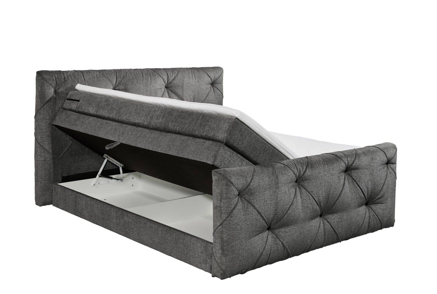 Boxspringbett Venlo 180x200 – ED Exciting Design