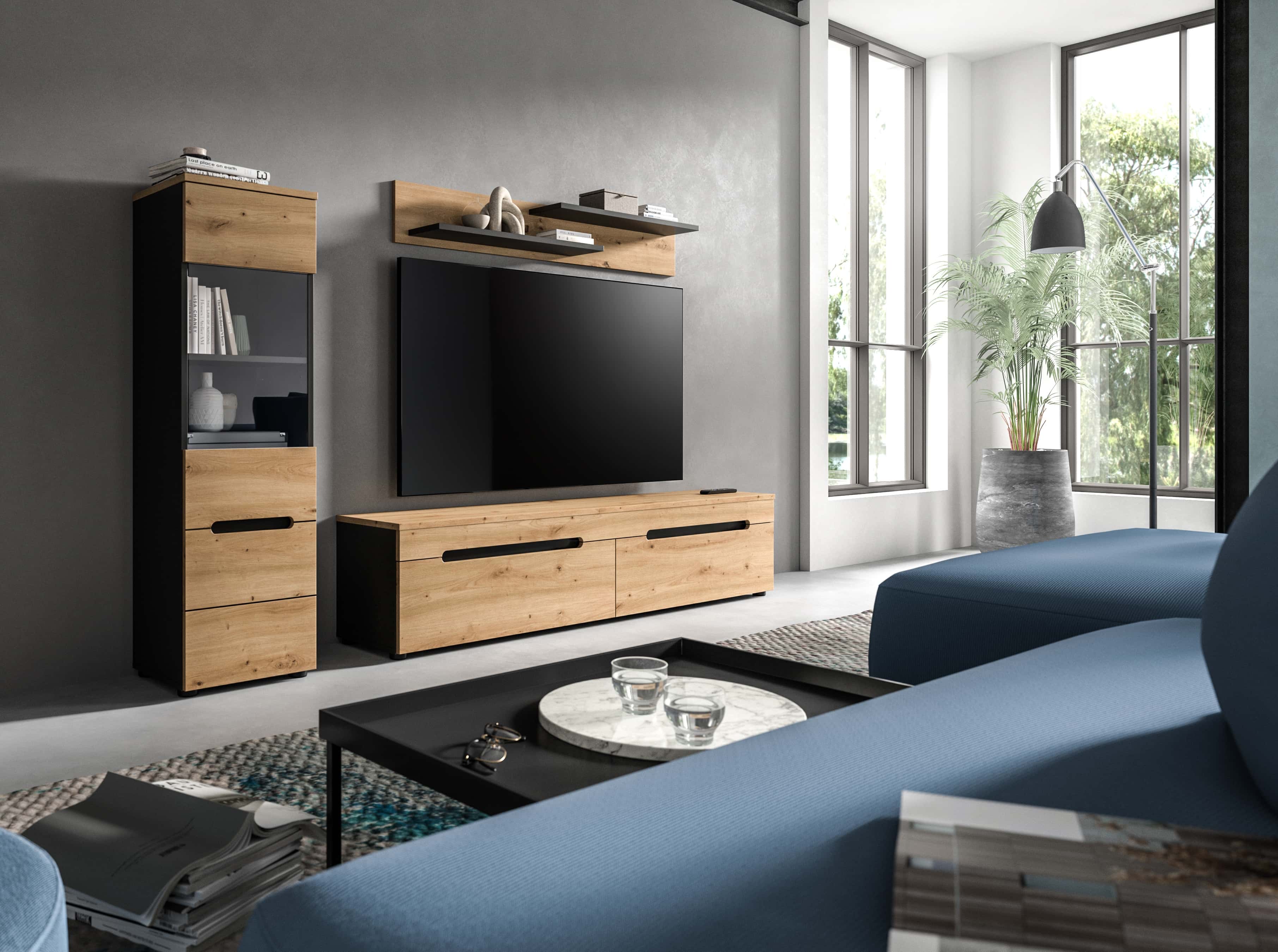 Canu Wohnkombination Canu Wohnkombination