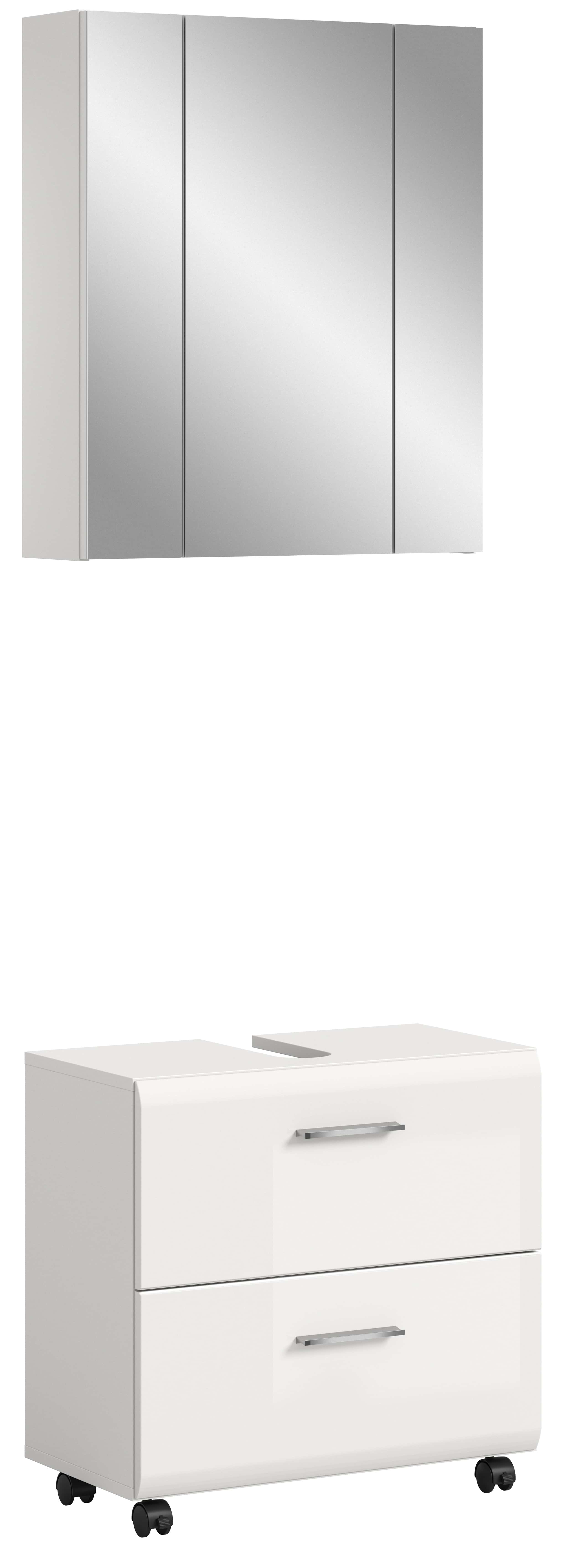 Ice Badkombination auf Rollen Ice Badkombination auf Rollen