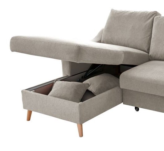 Benformato_Valentina_2F-RECBK_6507_F01-7 Benformato Ecksofa Valentina mit Bettkasten Grau 4