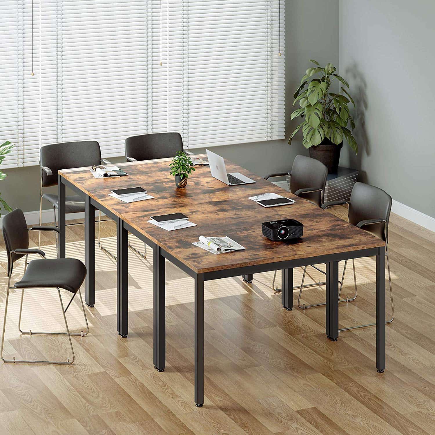 Metal-Frame-Computer-Desk-LWD64X-6dSyi9zLMsm72k Schlichter Schreibtisch Industrie-Design