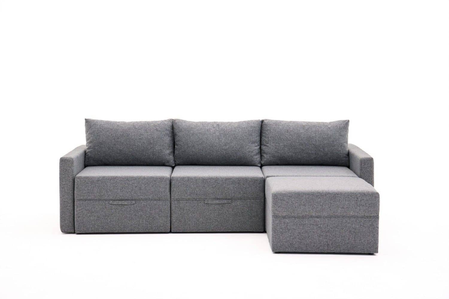 Ecksofa Saros mit Schlaffunktion Ecksofa Saros mit Schlaffunktion