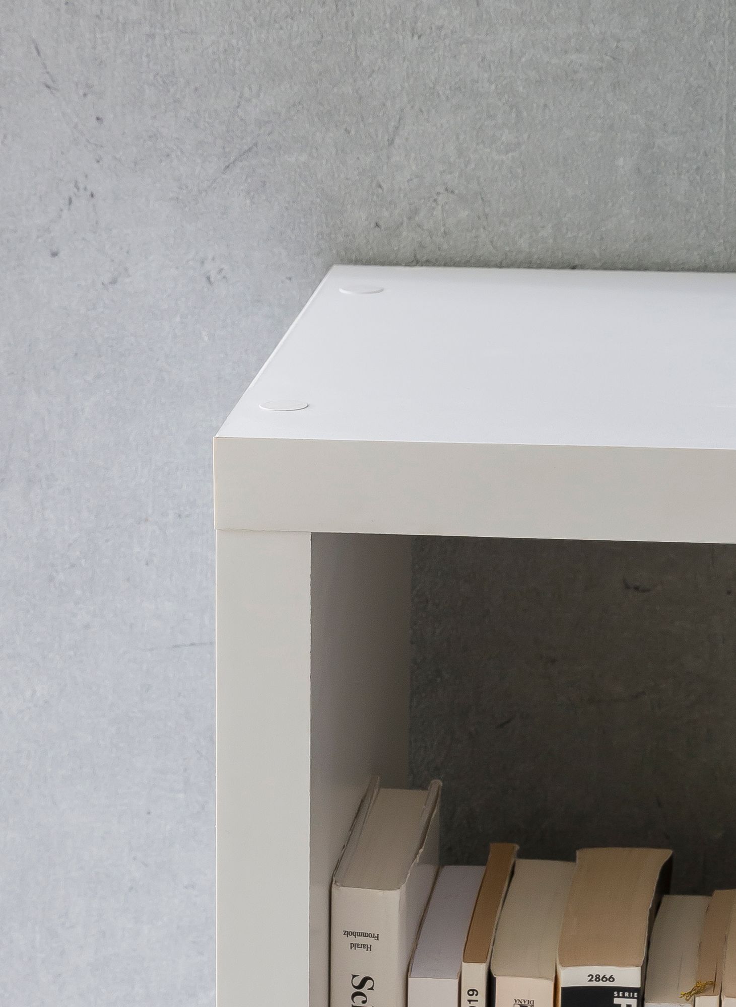 Würfelregal 112x29x112 cm Bücherregal mit 9 Fächern Weiß Standregal Holz Regal freistehend Würfelregal 112x29x112 cm Bücherregal mit 9 Fächern Weiß Standregal Holz Regal freistehend