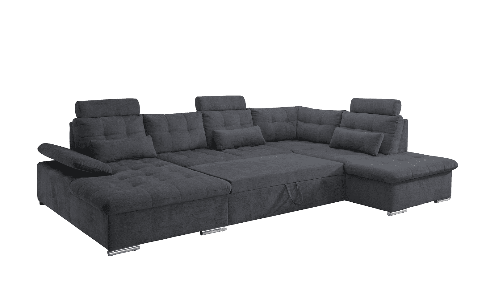 Ein Ort der Geborgenheit: Wohnlandschaft Brest von ED Exciting Design