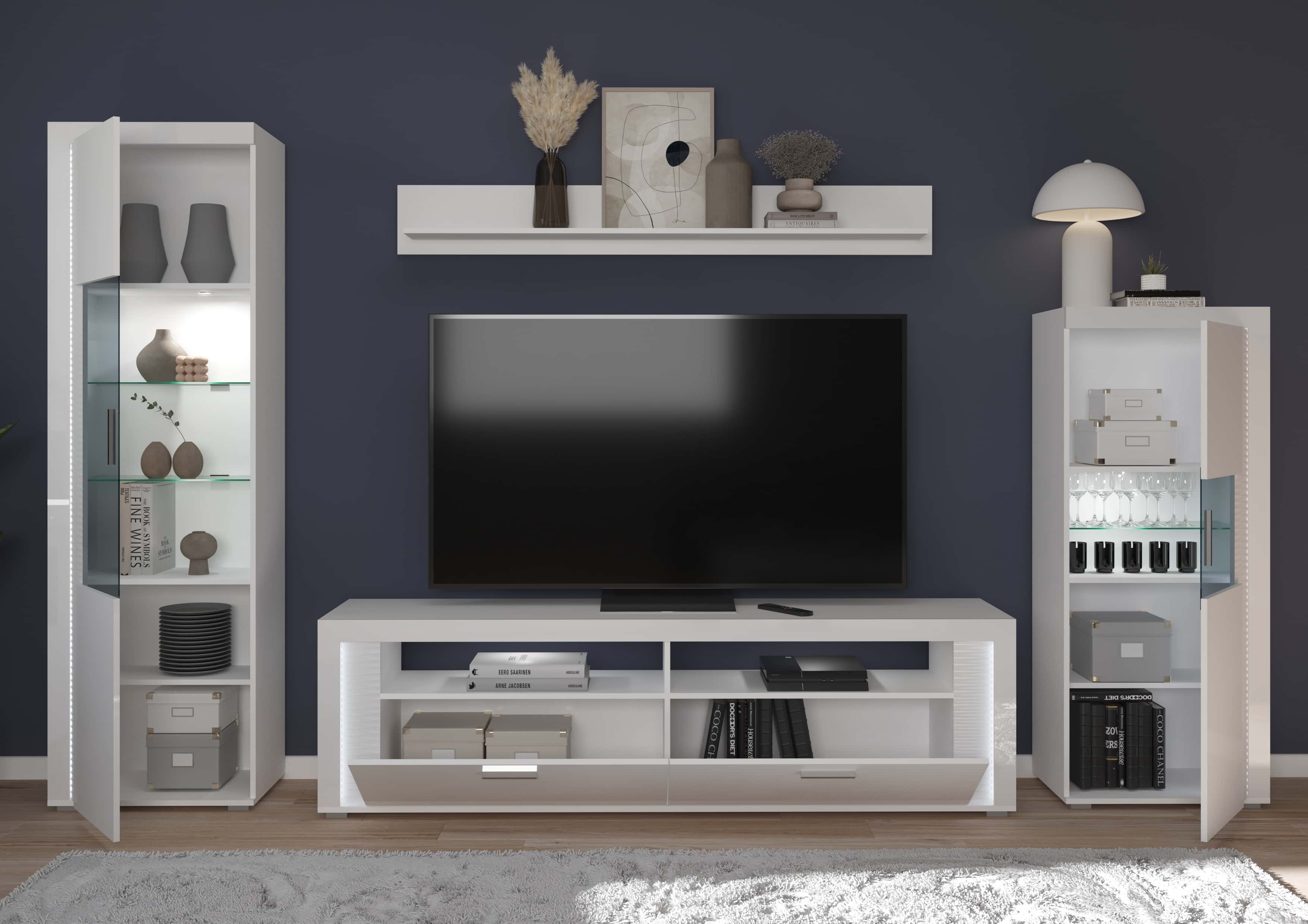 Skylight Wohnkombination