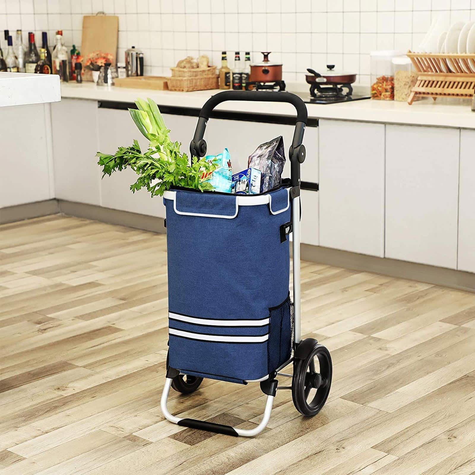 Einkaufswagen 35 L-KST02BU Einkaufswagen 35 L-KST02BU