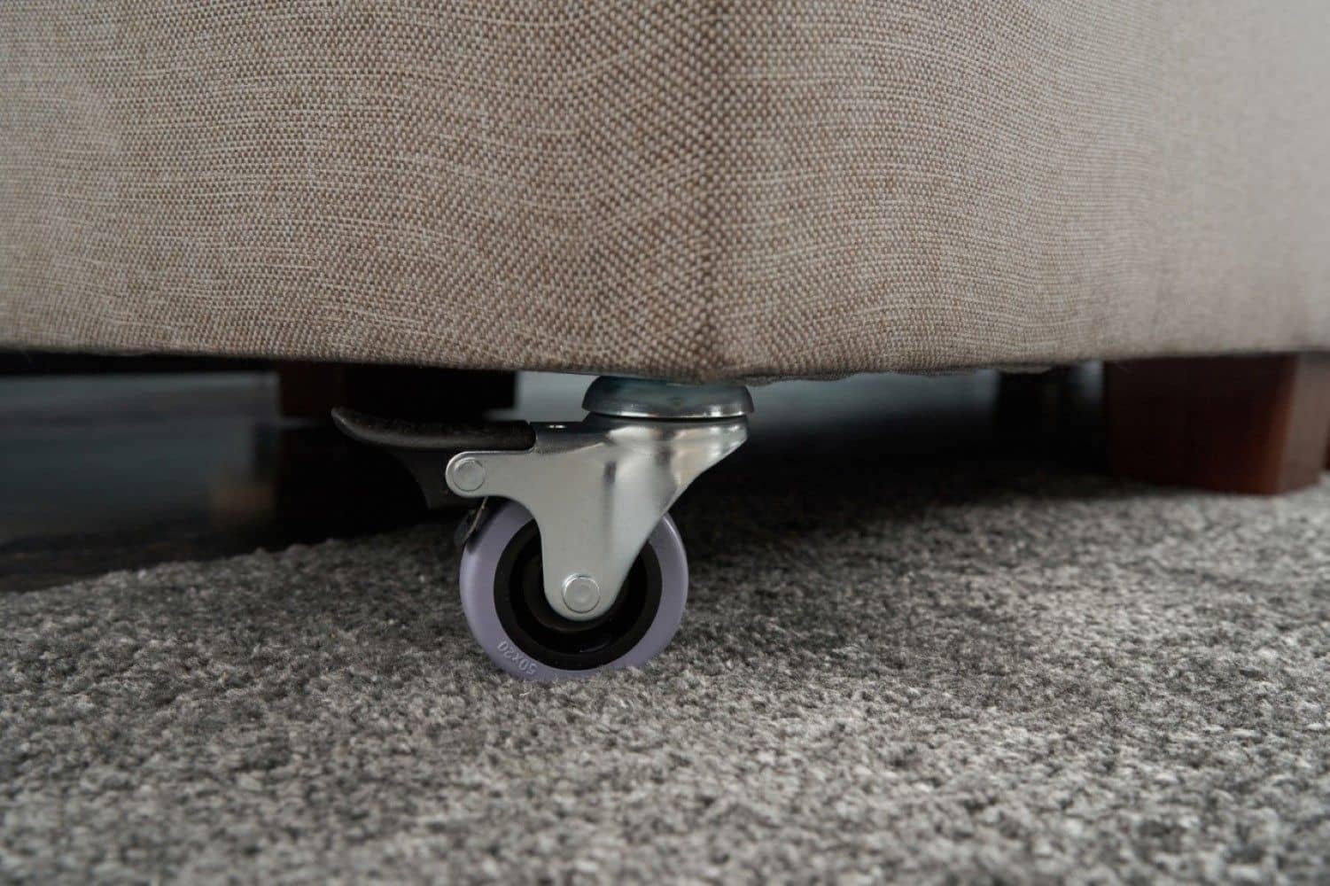 Manama Ecksofa mit praktischer Schlaffunktion Manama Ecksofa mit praktischer Schlaffunktion