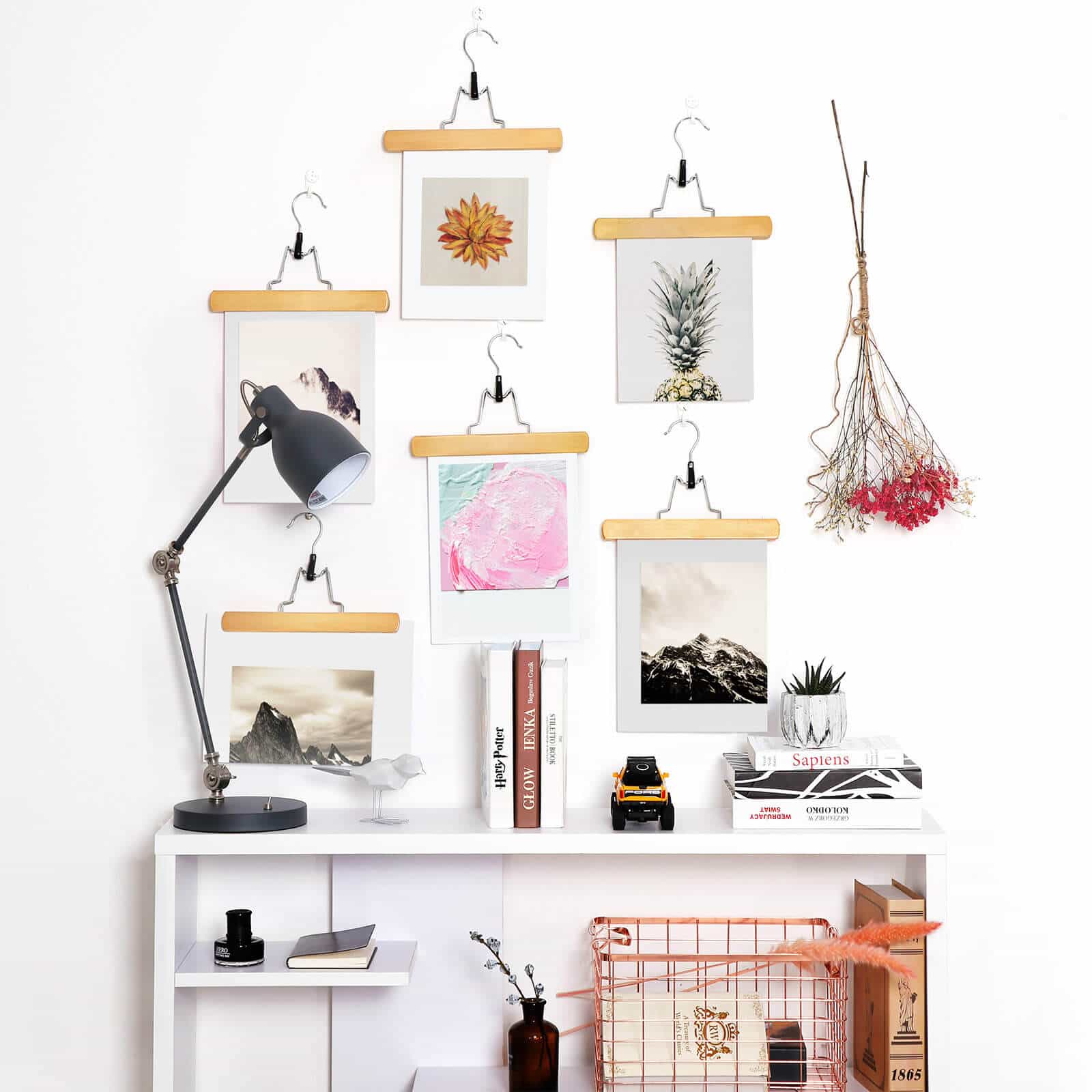 Klemmbügel Schimaholz 12 Stück-B34CRW007-12 Klemmbügel Schimaholz 12 Stück-B34CRW007-12