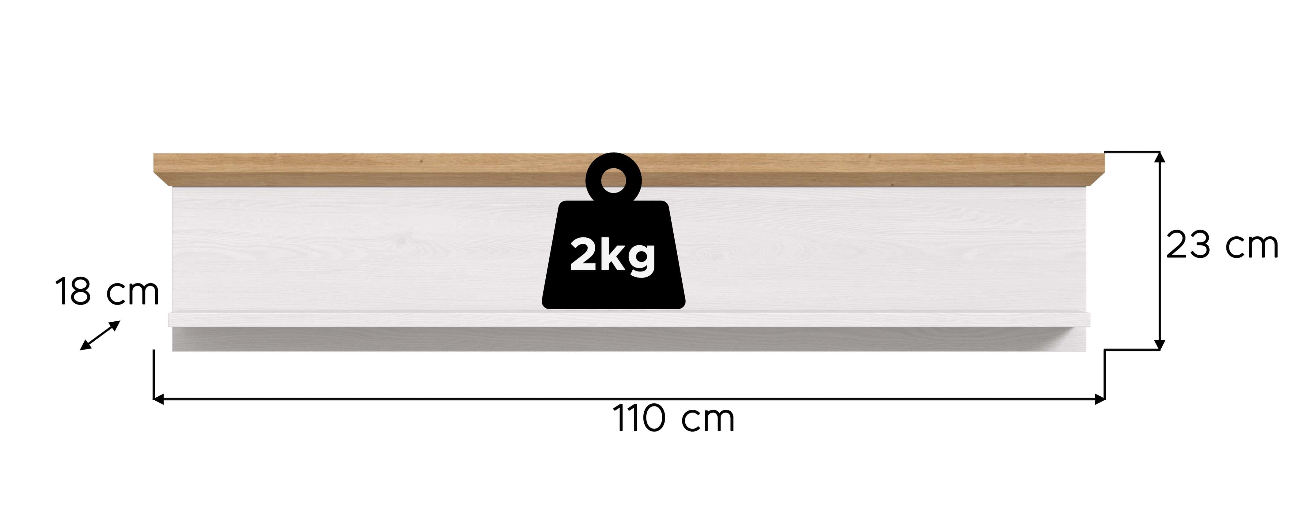 Verona Wandboard