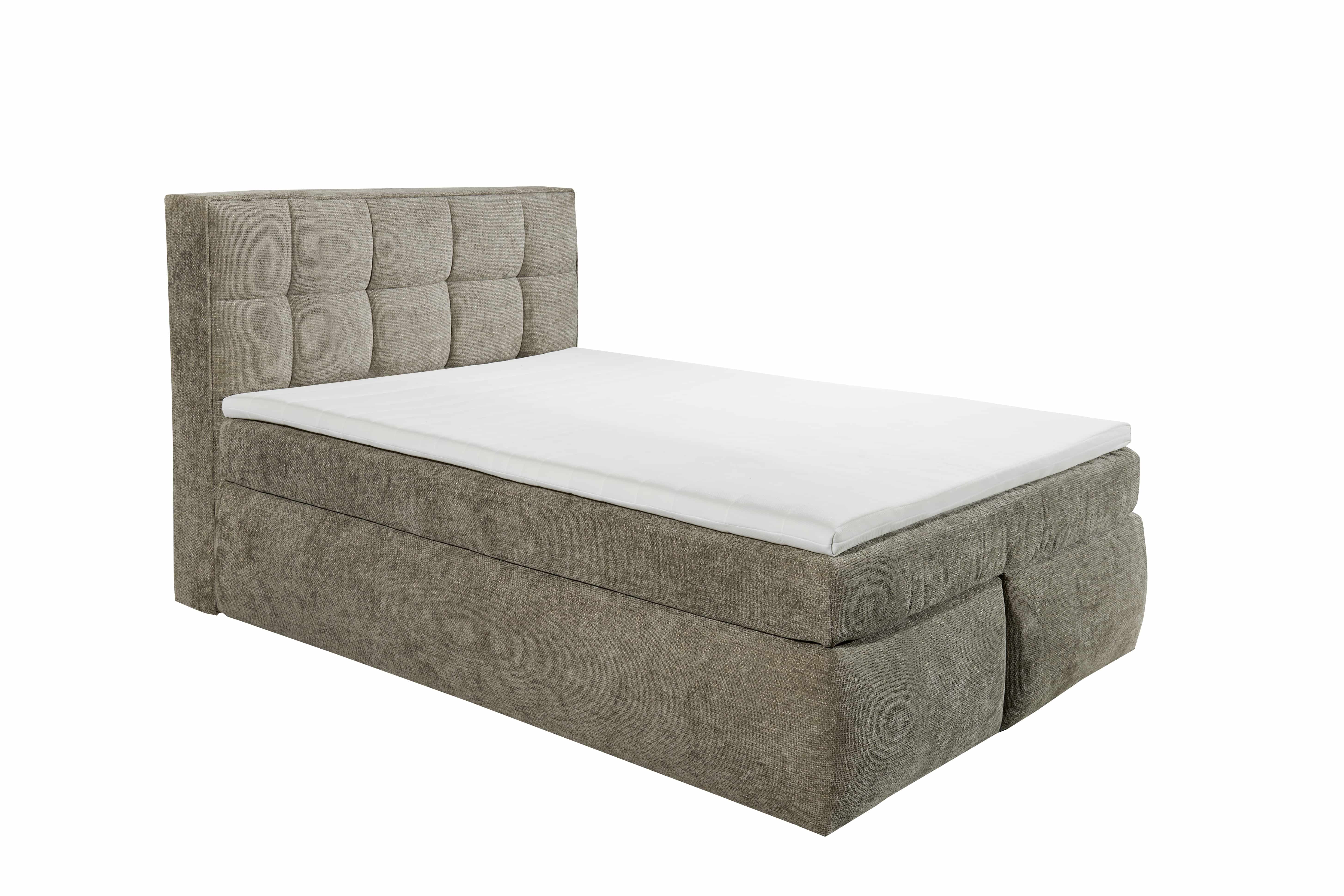 Schweben wie auf Wolken: ED Exciting Design Boxspringbett Michigan in verschiedenen Größen und Farben Schweben wie auf Wolken: ED Exciting Design Boxspringbett Michigan in verschiedenen Größen und Farben