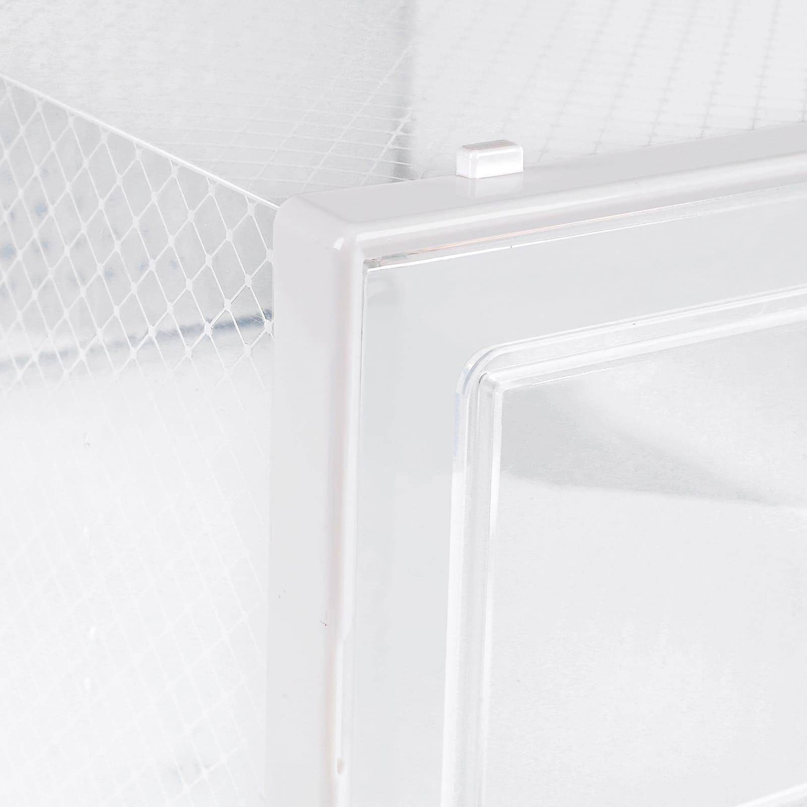 Stapelbare Schuhboxen 18er Set-B34LSP18MWT Stapelbare Schuhboxen 18er Set-B34LSP18MWT