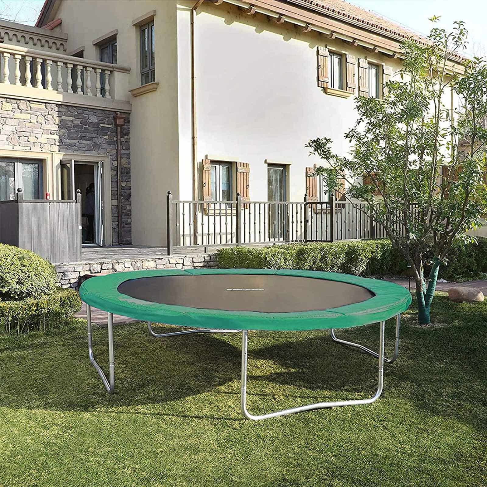 Randabdeckung für Ø 305 cm Trampolin-STP10GN Randabdeckung für Ø 305 cm Trampolin-STP10GN