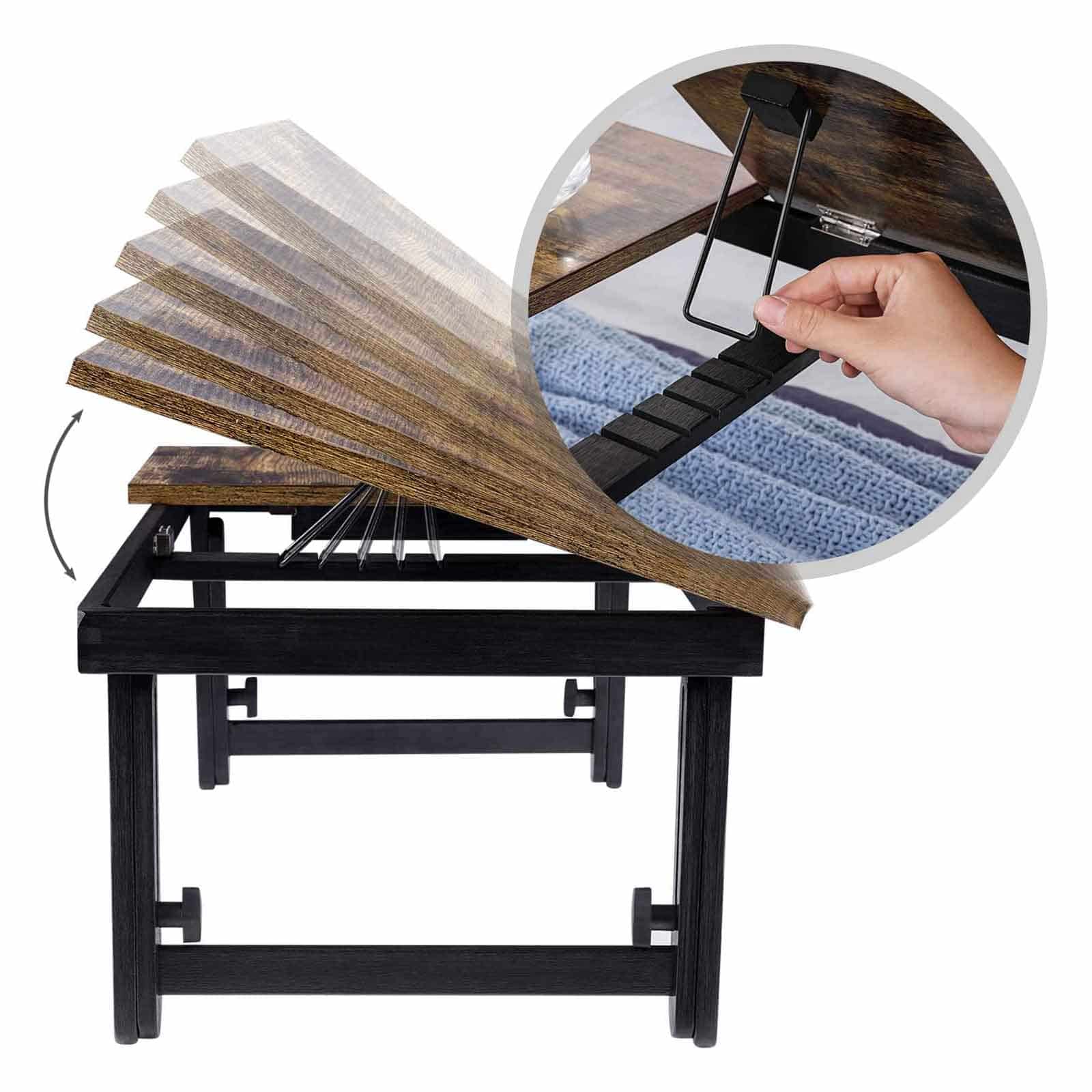 Laptopständer mit klappbaren Beinen-LLD105B01 Laptopständer mit klappbaren Beinen-LLD105B01