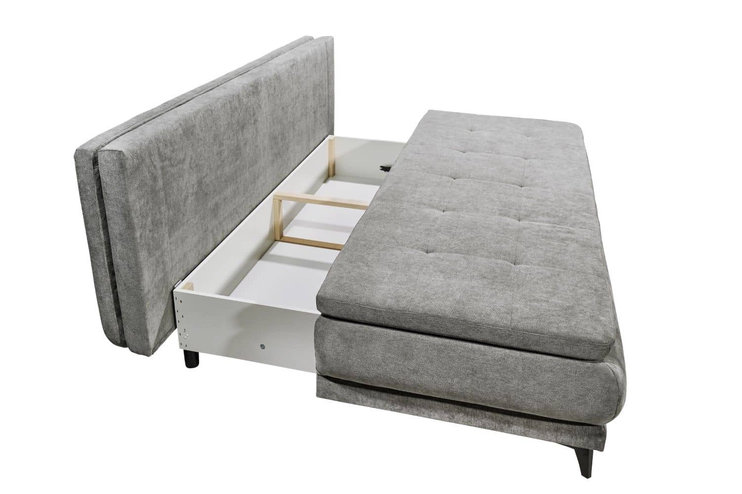 D Exciting Design 2 Sitzer Merida mit Schlaffunktion