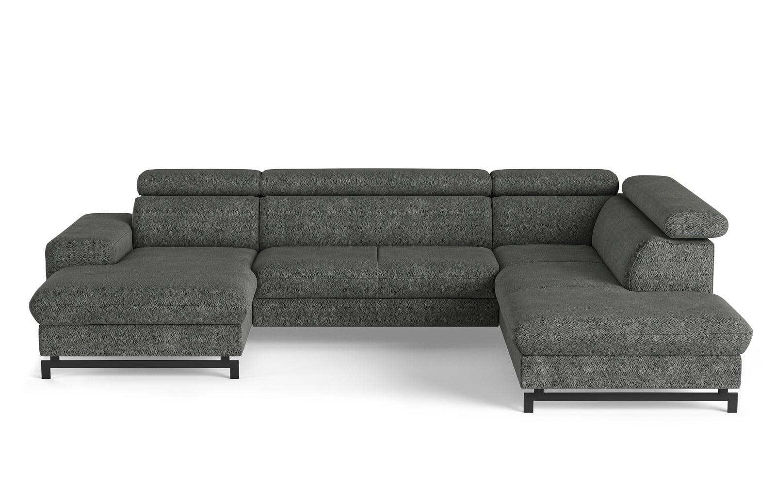 Emma Wohnlandschaft mit Schlaffunktion und Bettkasten - Cotta Emma Wohnlandschaft mit Schlaffunktion und Bettkasten - Cotta