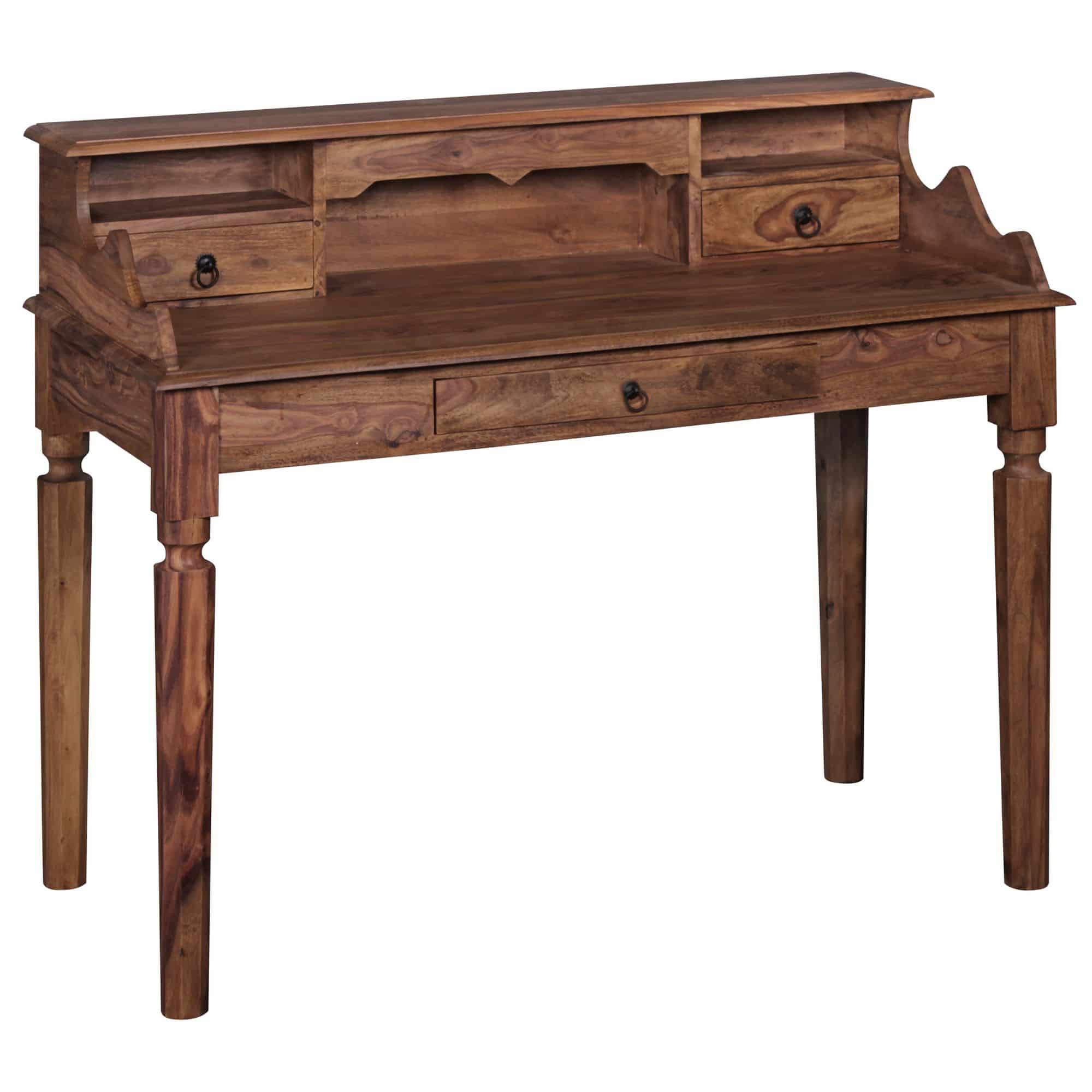 Schreibtisch Massivholz Sheesham Schreibtisch Massivholz Sheesham