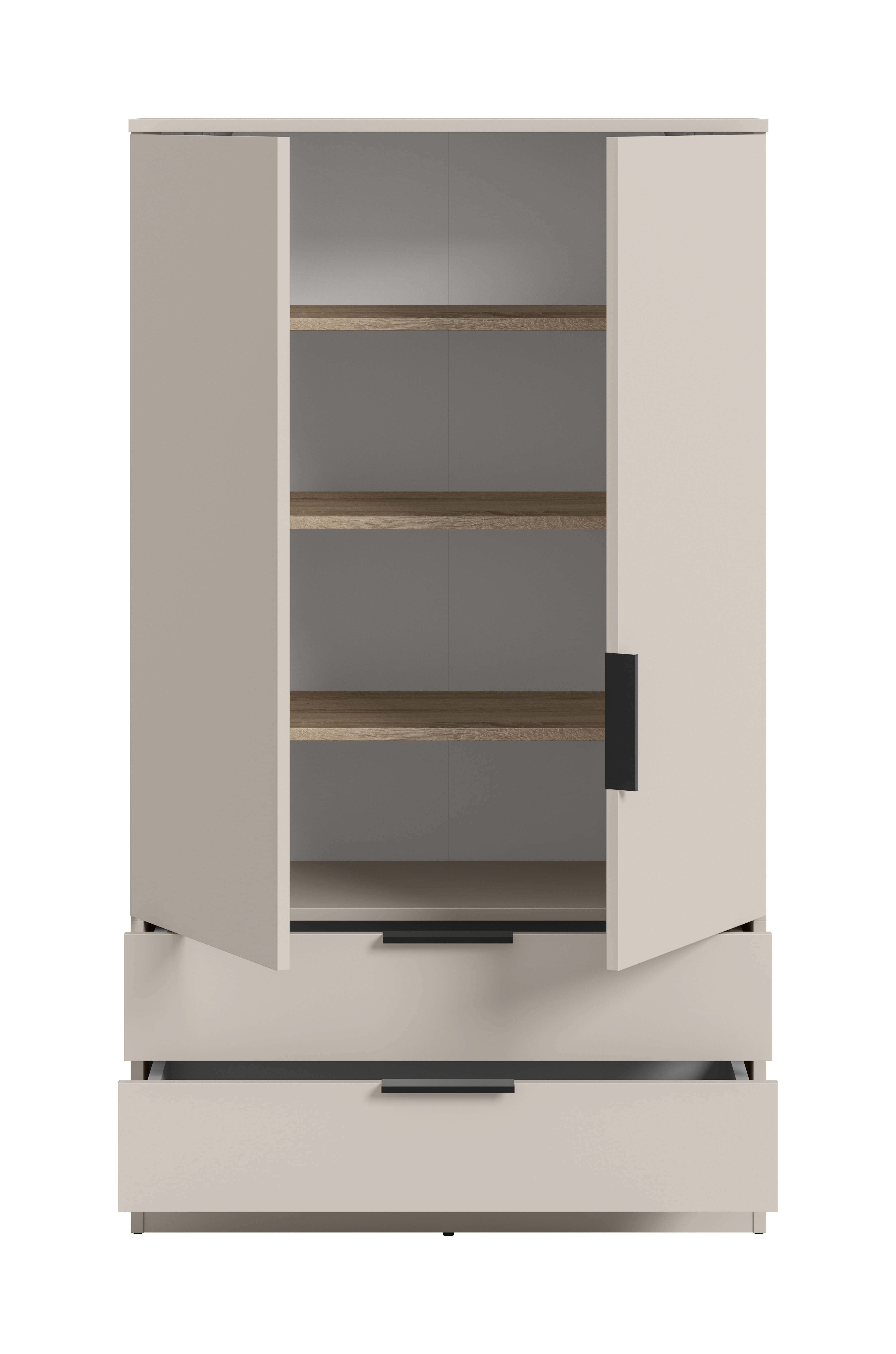 Kopenhagen Wäscheschrank