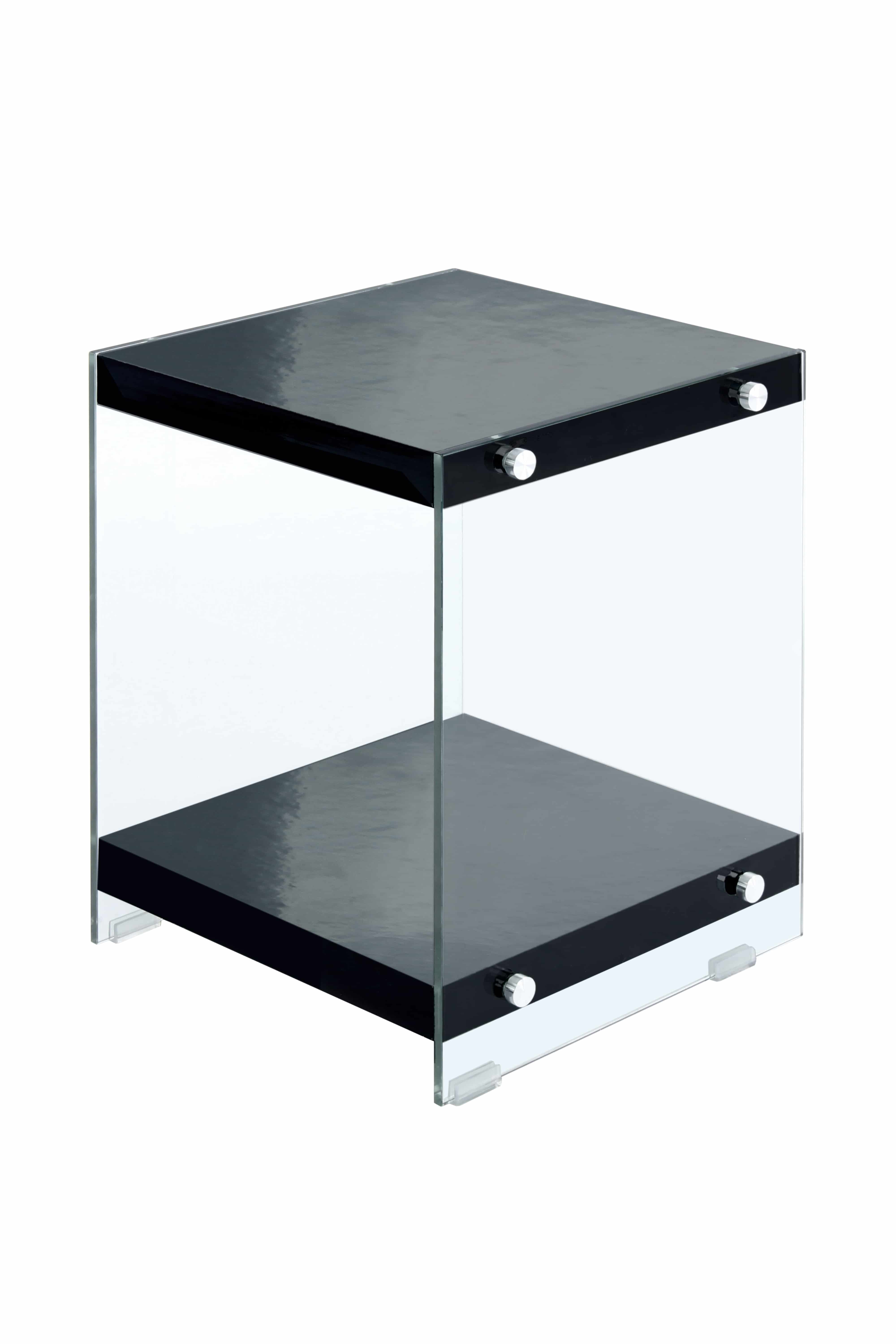 Beistelltisch Elementary 125 Schwarz Beistelltisch Elementary 125 Schwarz