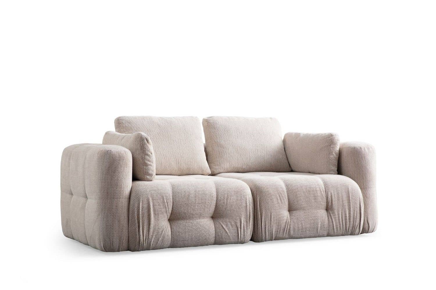 Sofa Amaris 2-Sitzer mit luxuriöser Polsterung