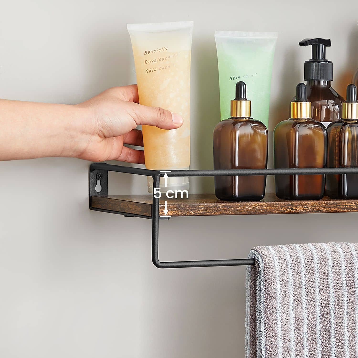 LWS441B01-6 Wandregale 2er Set